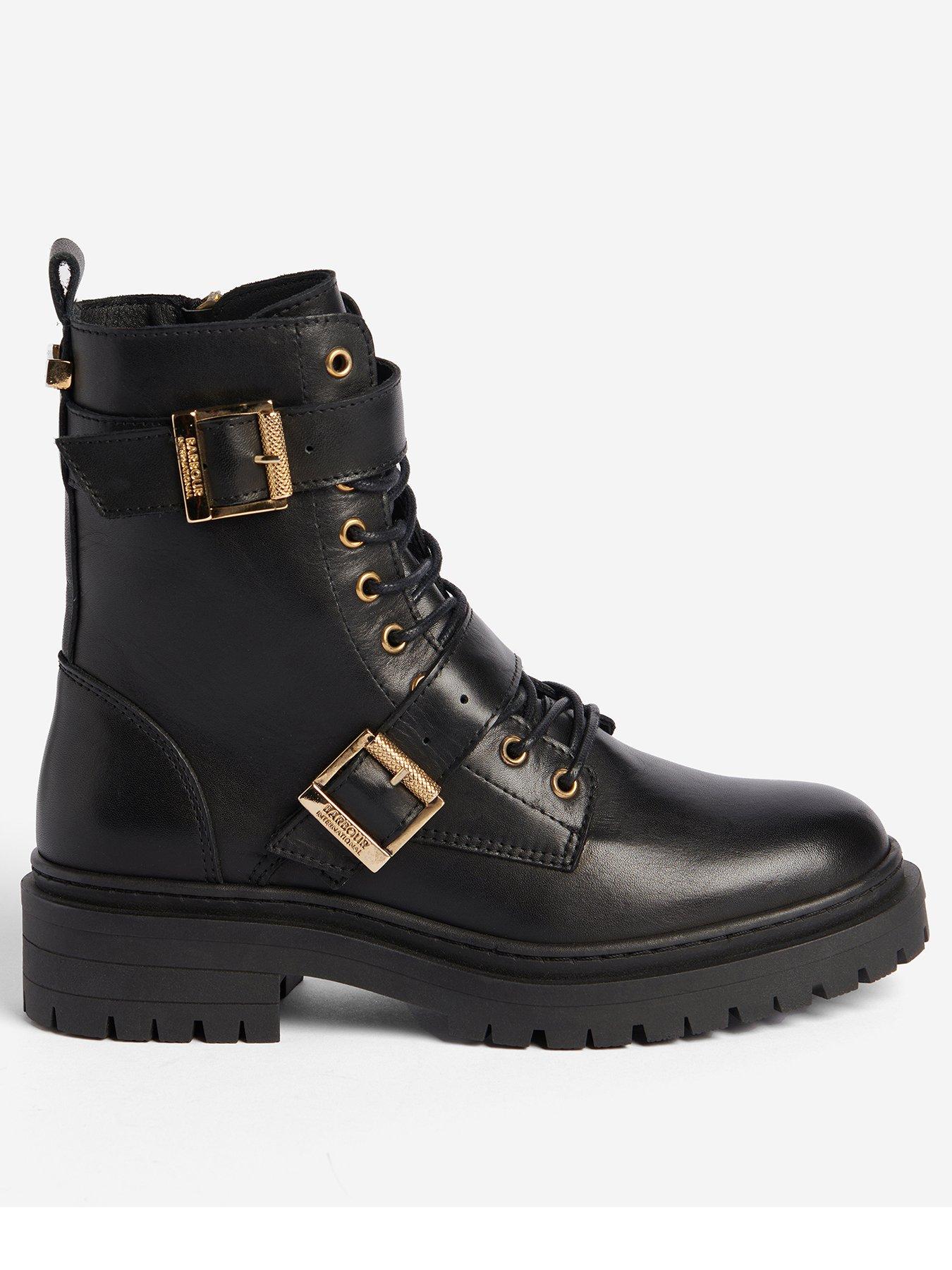 barbour-international-barbour-international-redgrave-buckle-leather-biker-boot-black