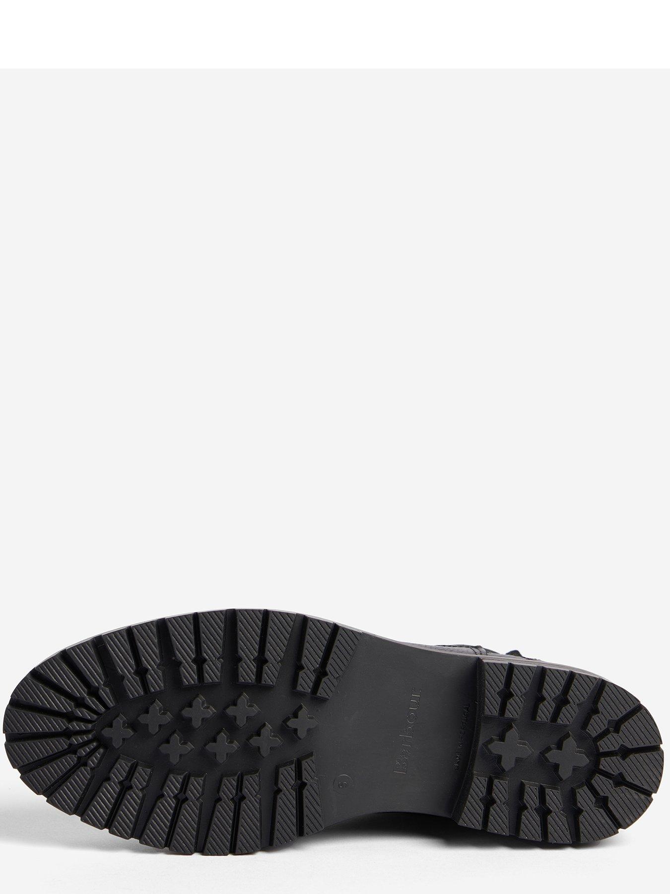 Image 5 of 6 of Barbour Evie Chelsea Boot - Black