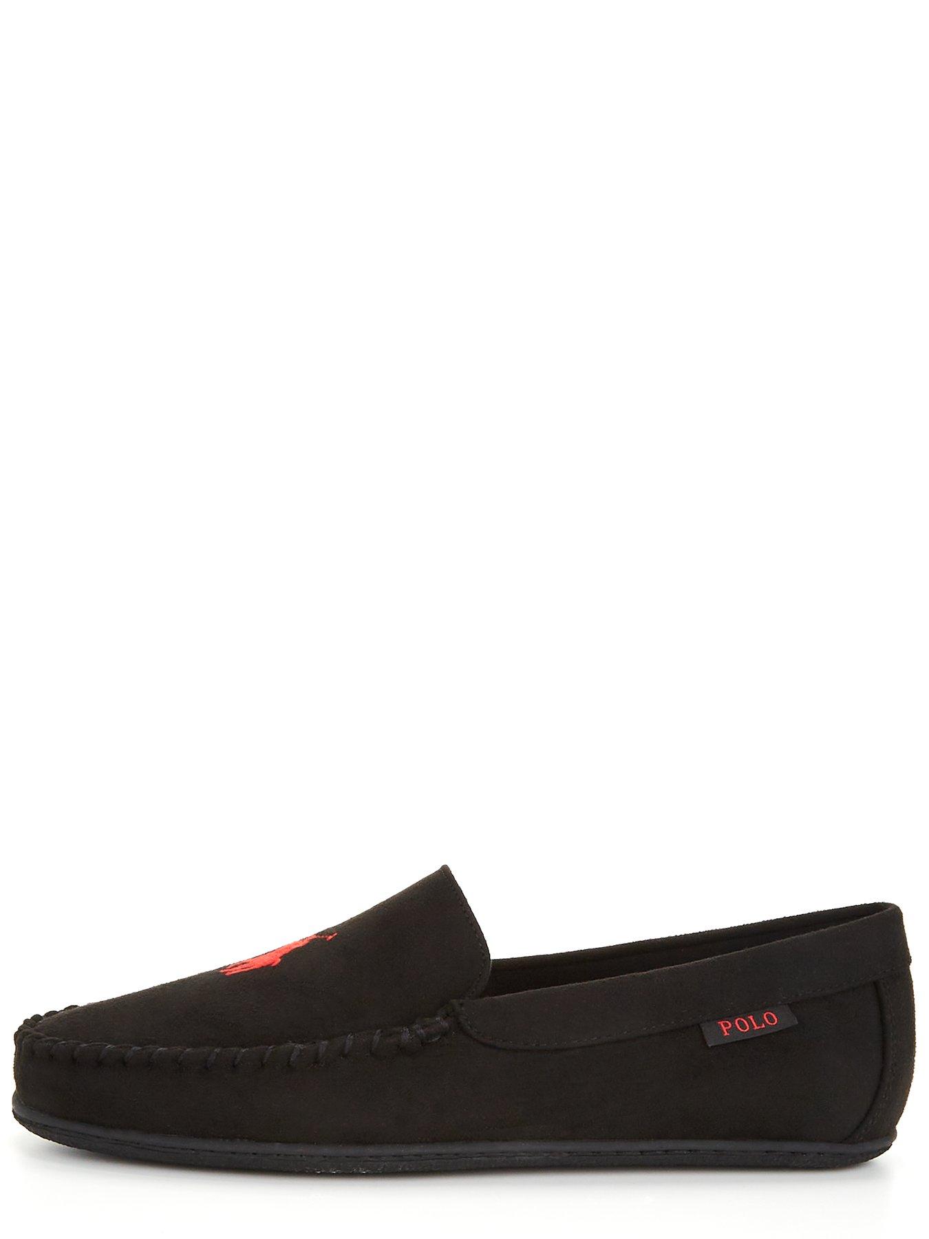 Mens ralph outlet slippers