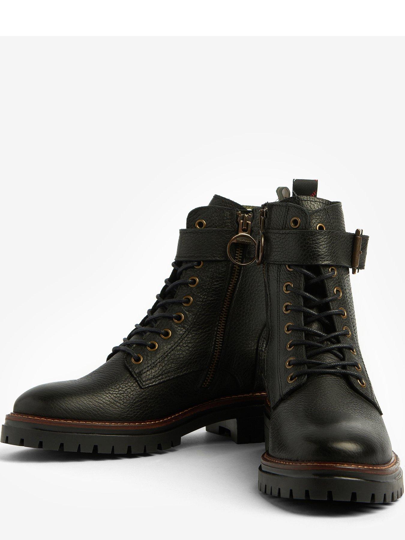 barbour-barbour-heidi-lace-up-leather-buckle-ankle-boot-blackoutfit