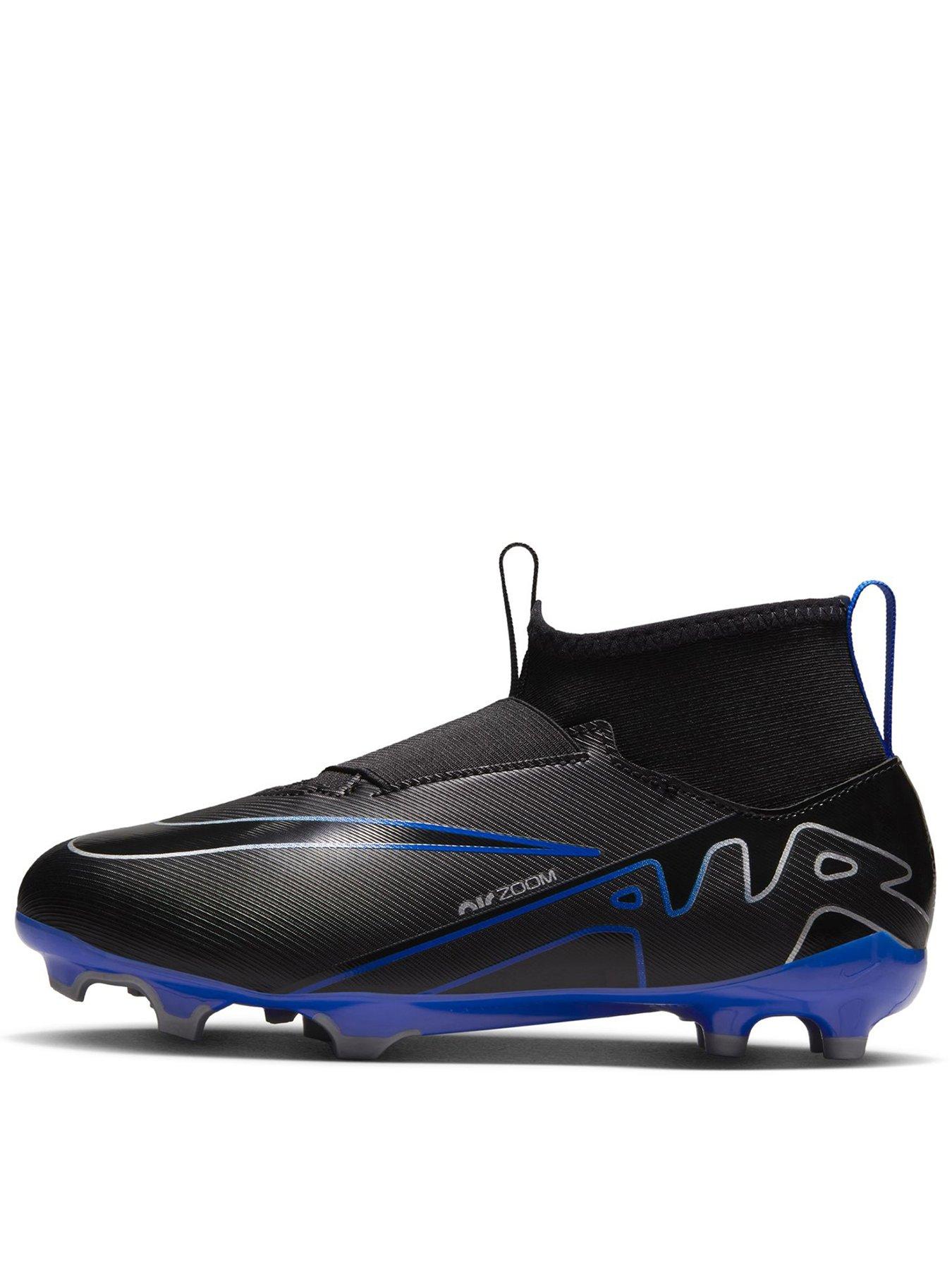 Nike junior football boots mercurial best sale