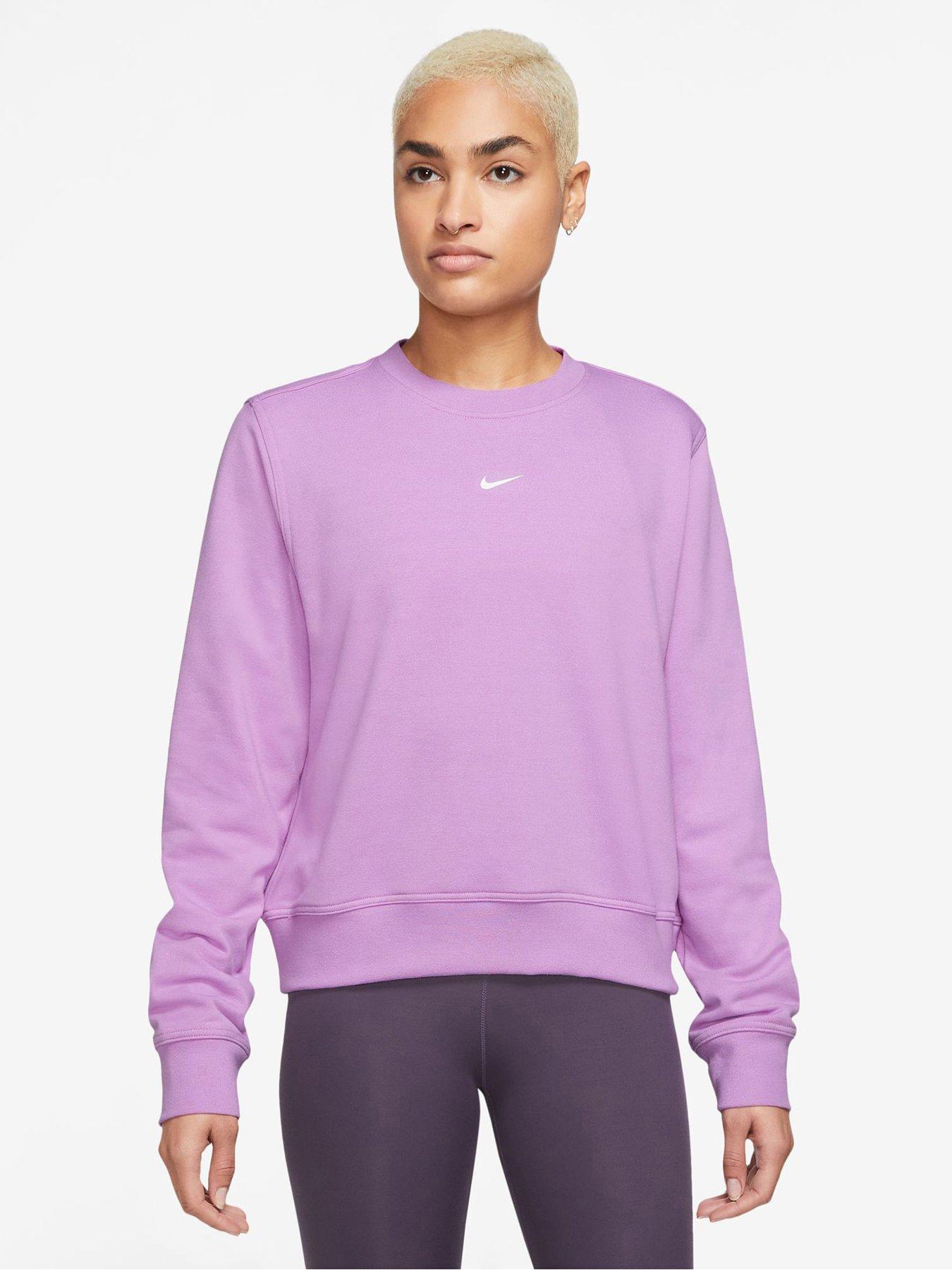 Nike women's crew store neck sweatshirt