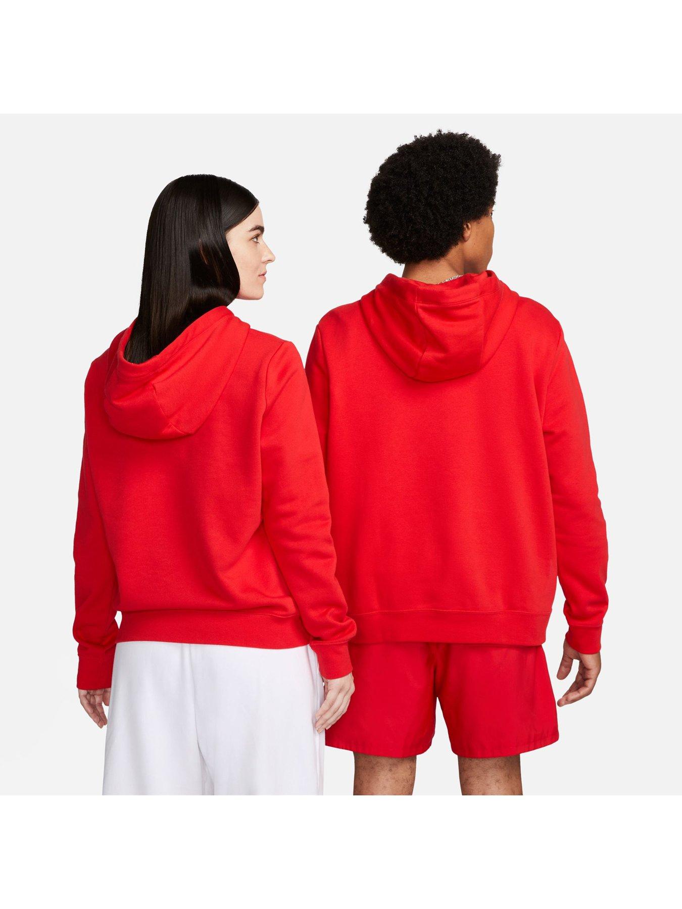 Nike Sportswear Phoenix Fleece Women's Over-Oversized Pullover Hoodie. Nike  LU