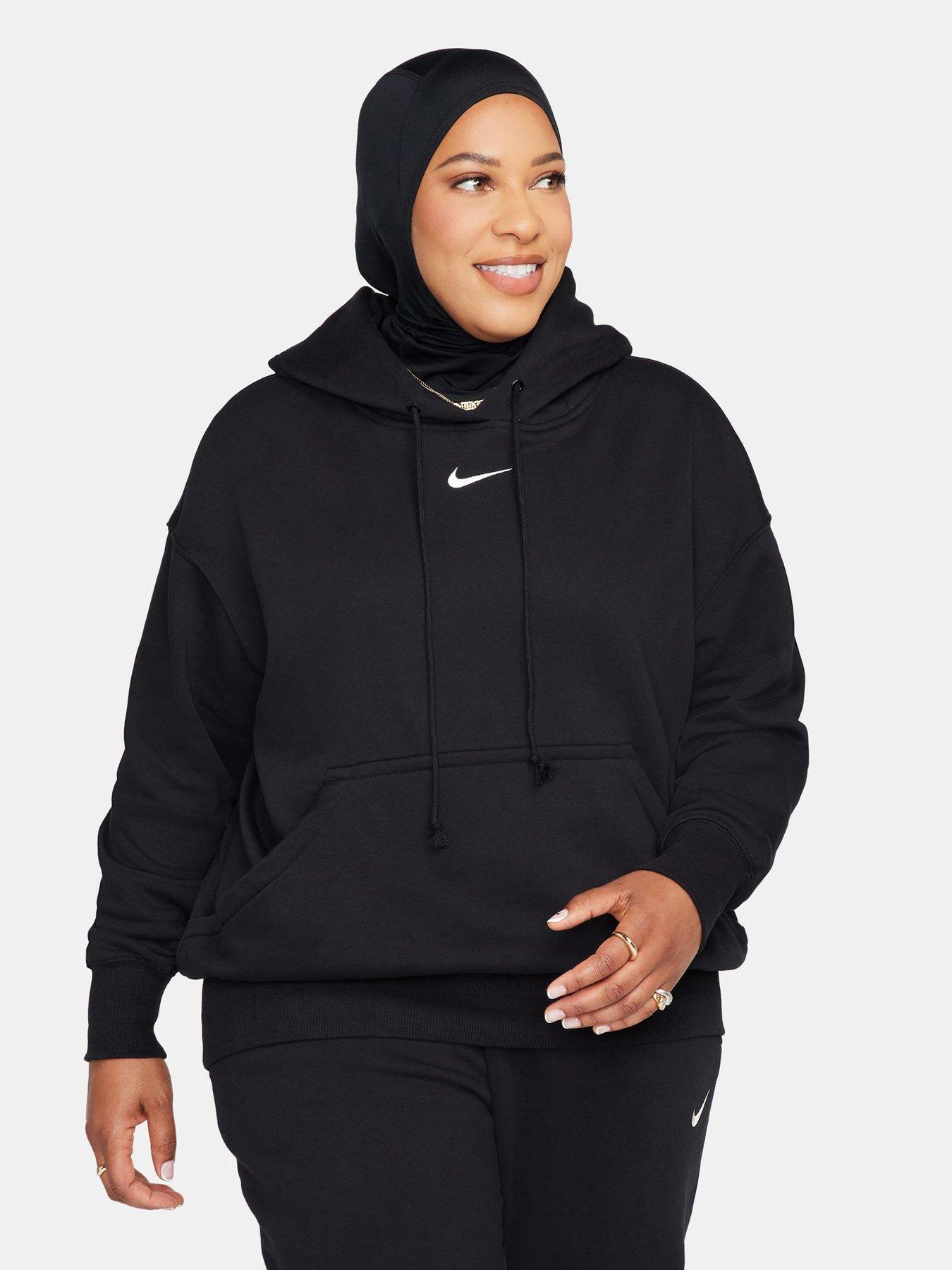 Nike Sportswear Phoenix Fleece Over-Oversized Pullover Hoodie