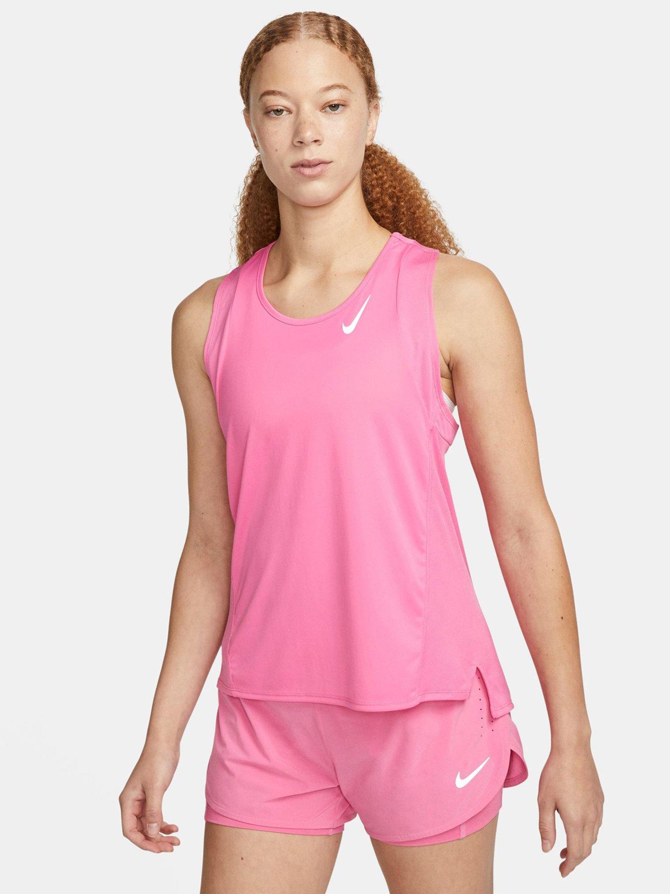 Nike Women's Dri-FIT Trail Tank