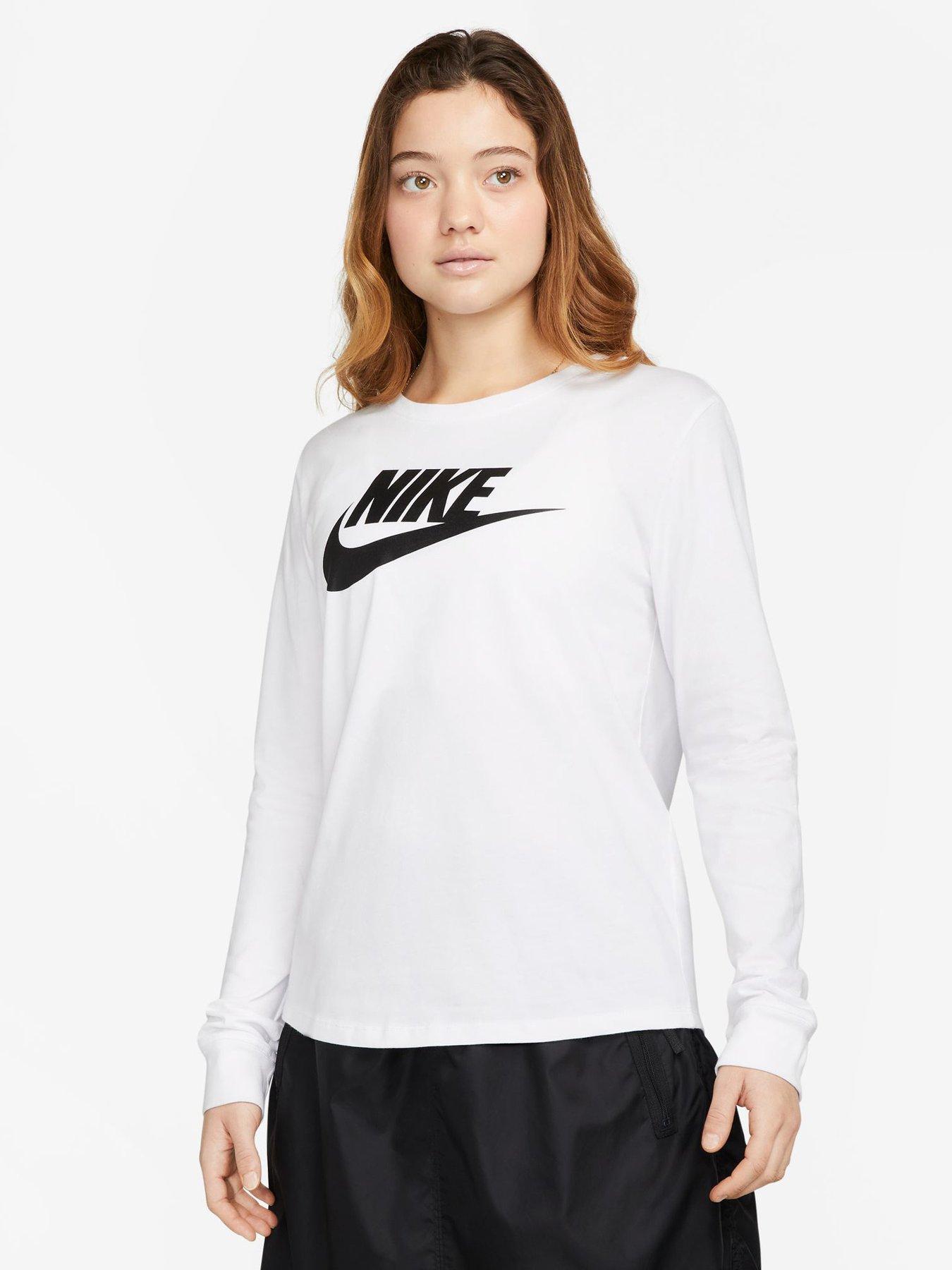 Nike women's cheap long sleeve shirts