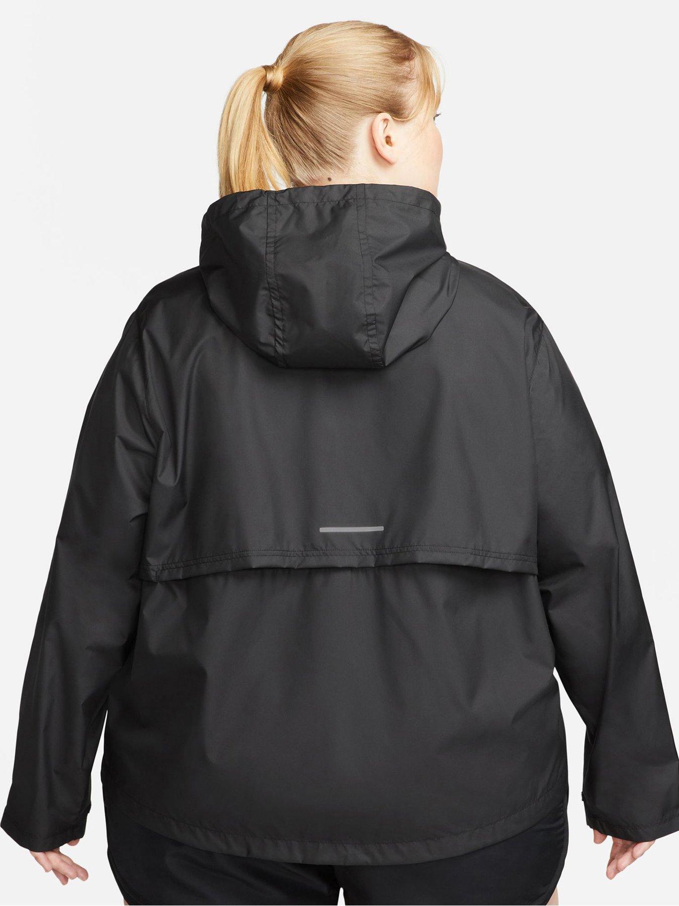 Nike windbreaker cheap pullover women's