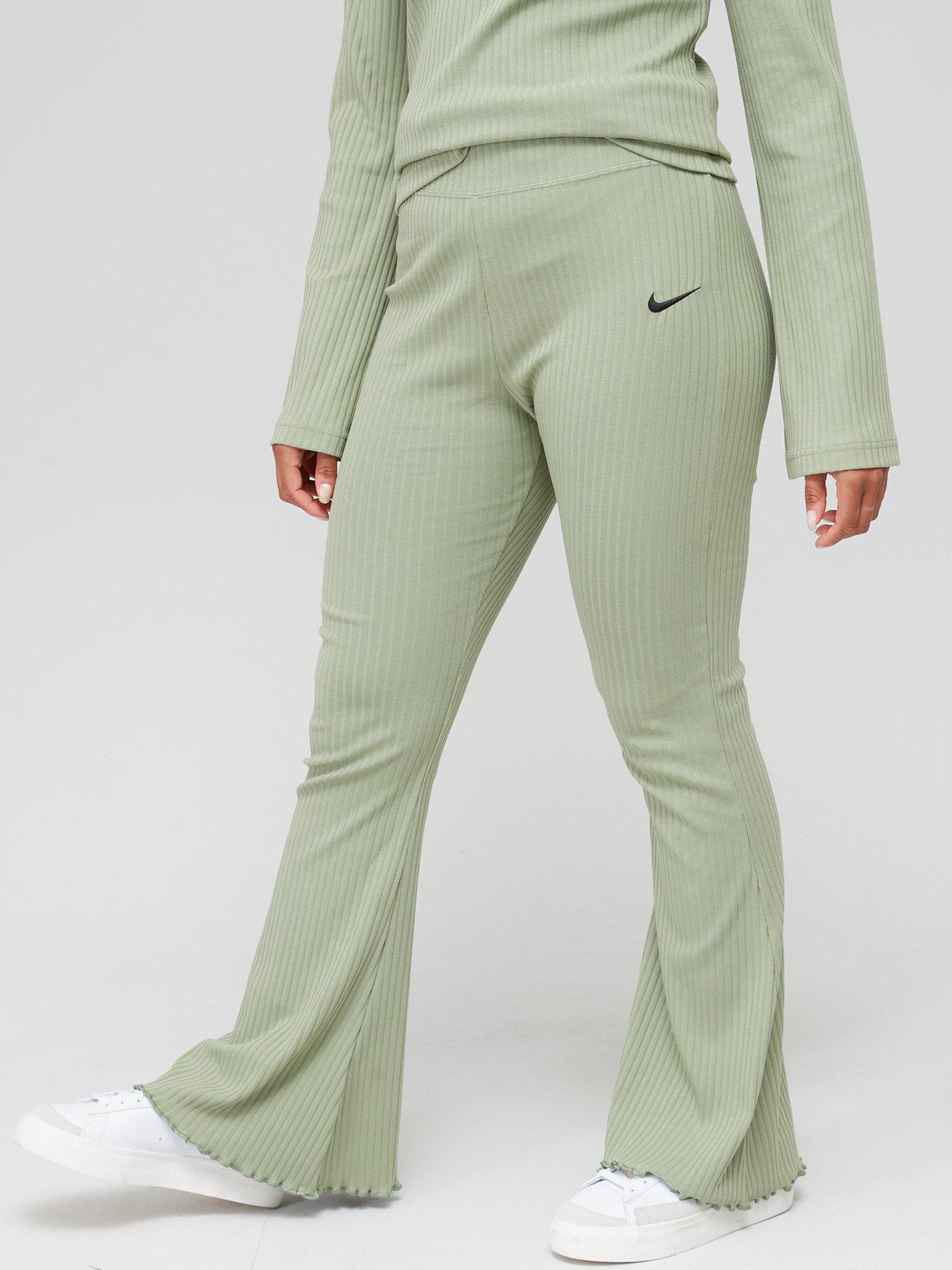 Nike Women's Ribbed Jersey Pants