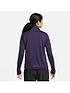 nike-dri-fit-pacer-womens-14-zip-pullover-top-purplestillFront