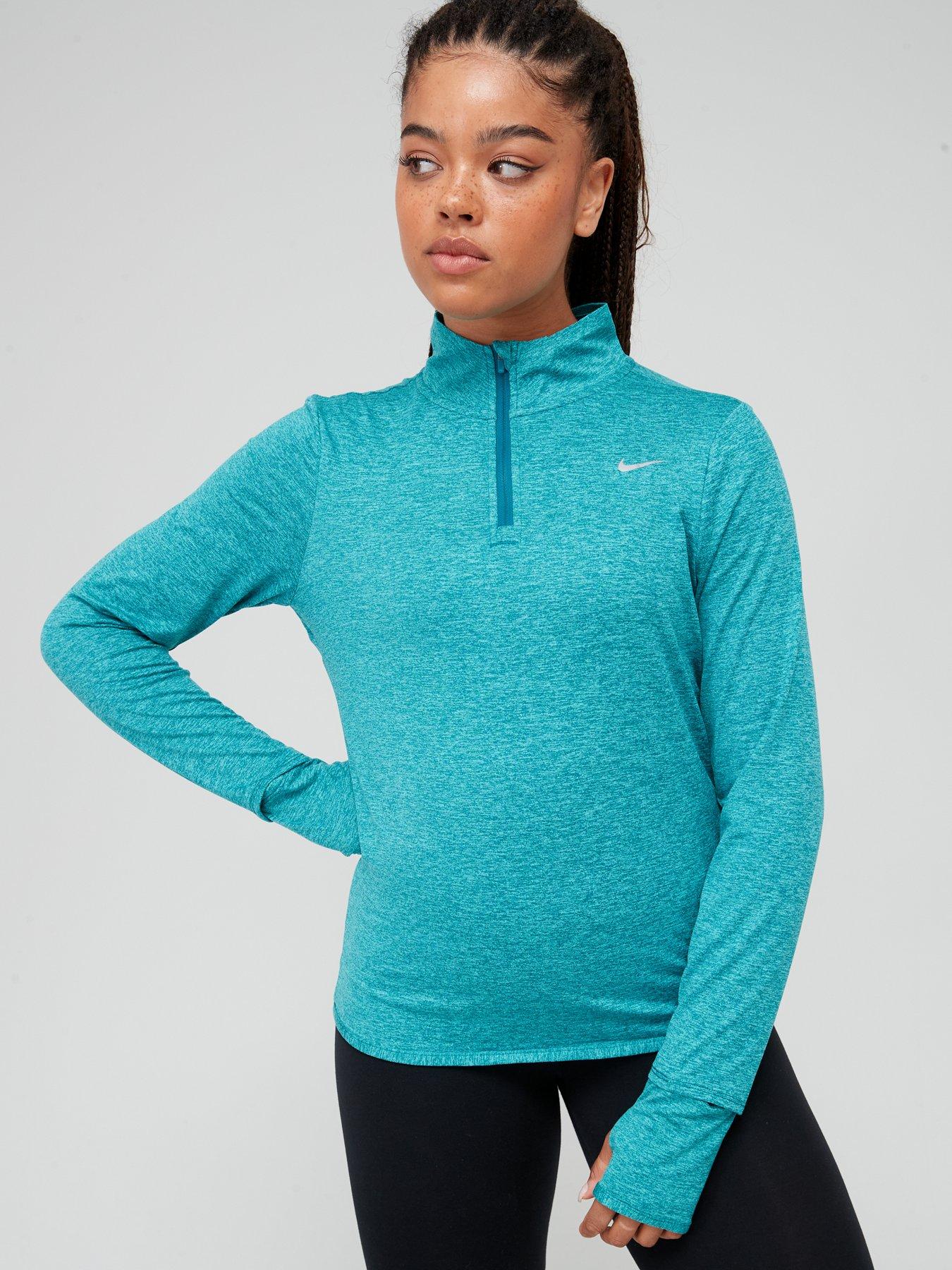 Nike women's cheap zip top