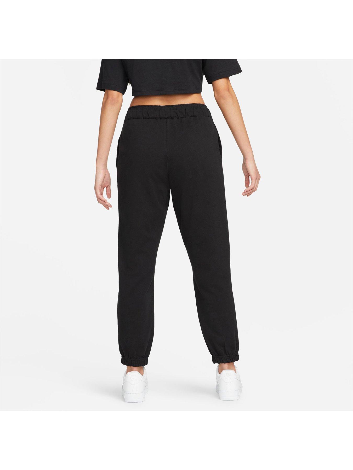 Nike Sportswear Women's Easy Joggers - Black/White