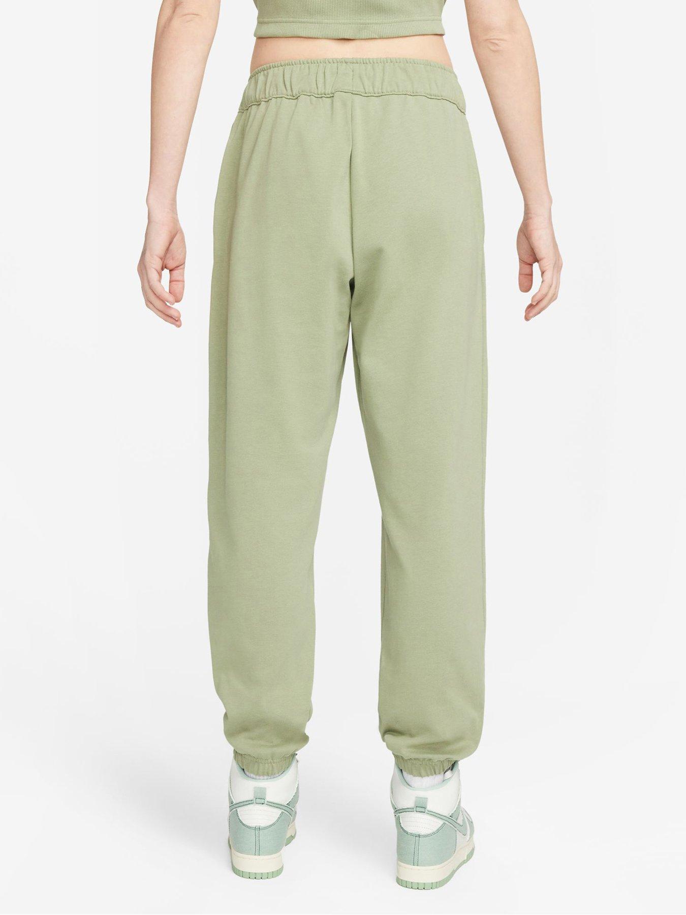 nike-sportswearnbspeasy-joggers-greenstillFront