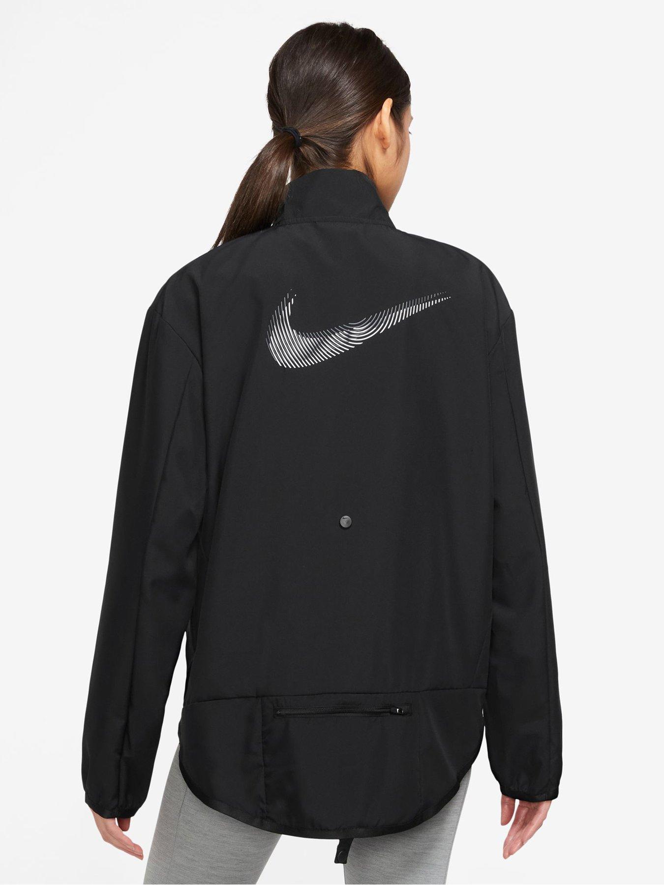 Nike woven cheap jacket w