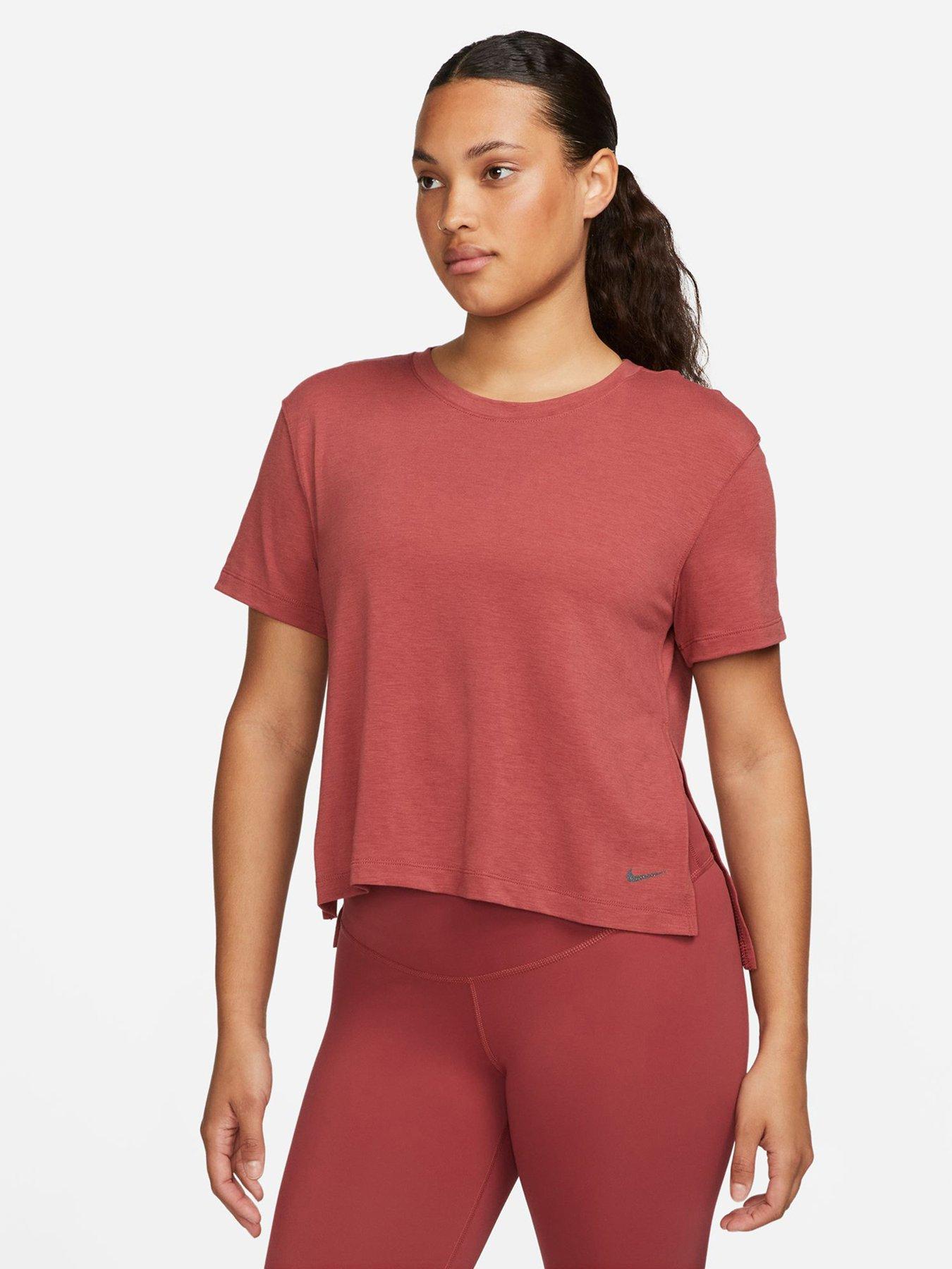 Nike store yoga top