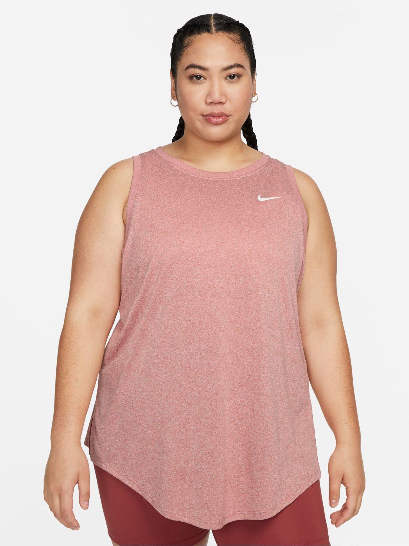 nike-dri-fitnbsptank-red-curve