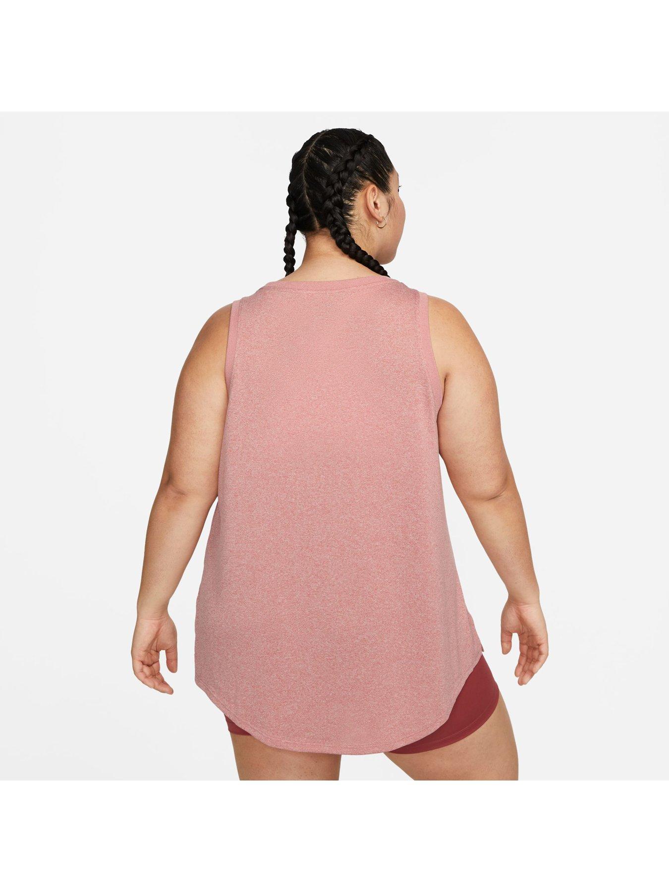 nike-dri-fitnbsptank-red-curvestillFront