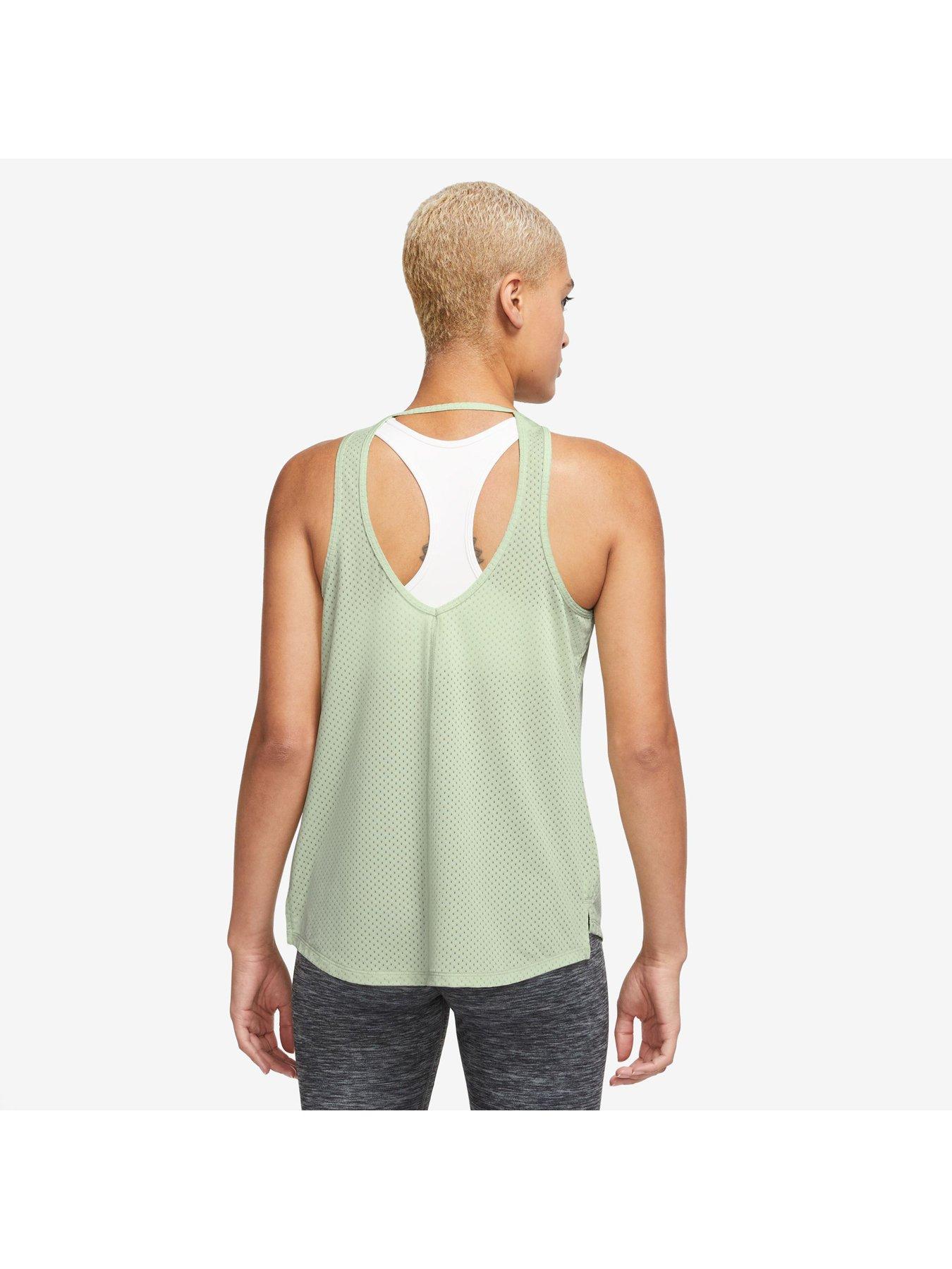 Nike dri clearance fit breathe tank