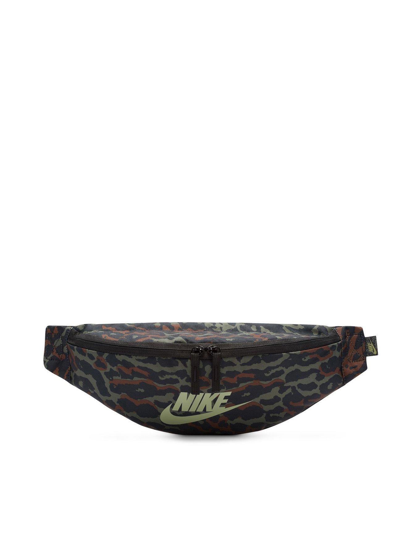 Nike fanny pack discount camo