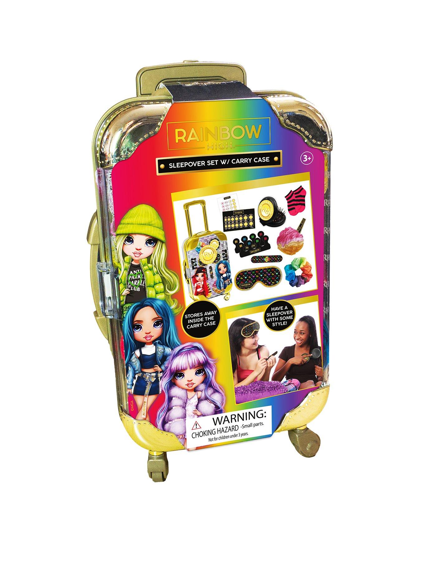 undefined Rainbow High Set Mini Trolley Case