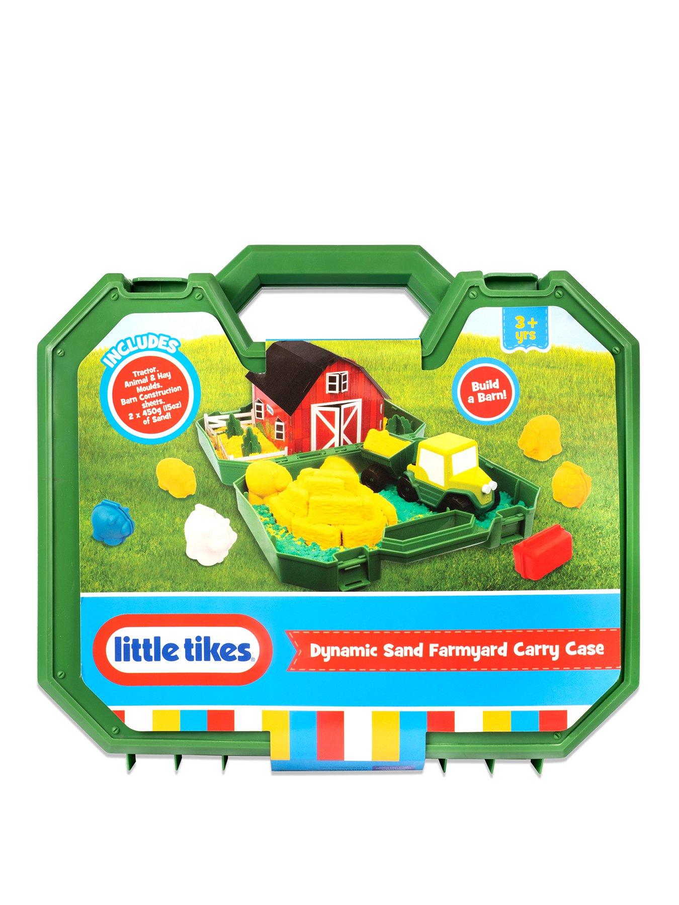 Childrens farmyard set deals