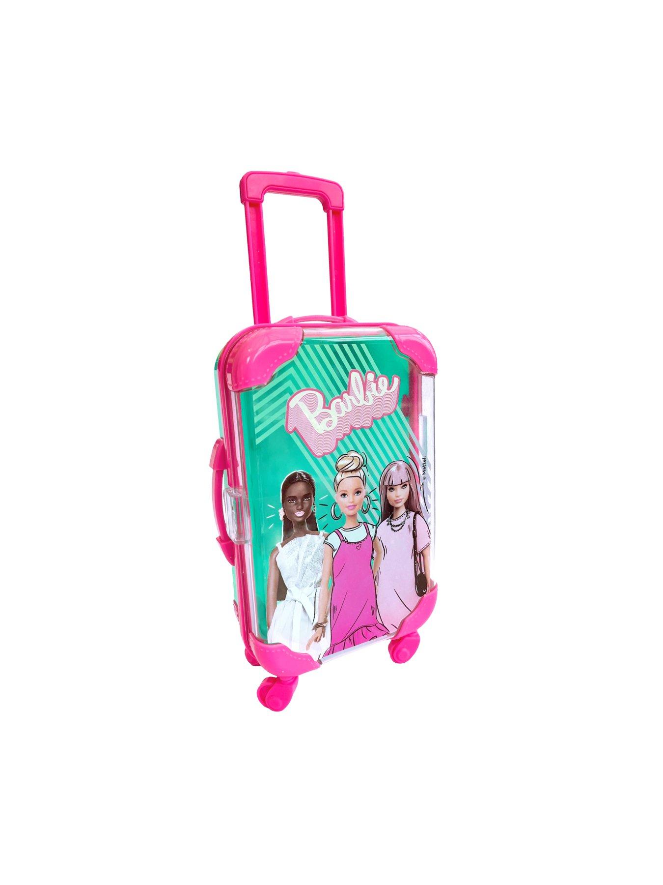 Barbie Barbie Sleepover Set Mini Trolley Case Very Ireland