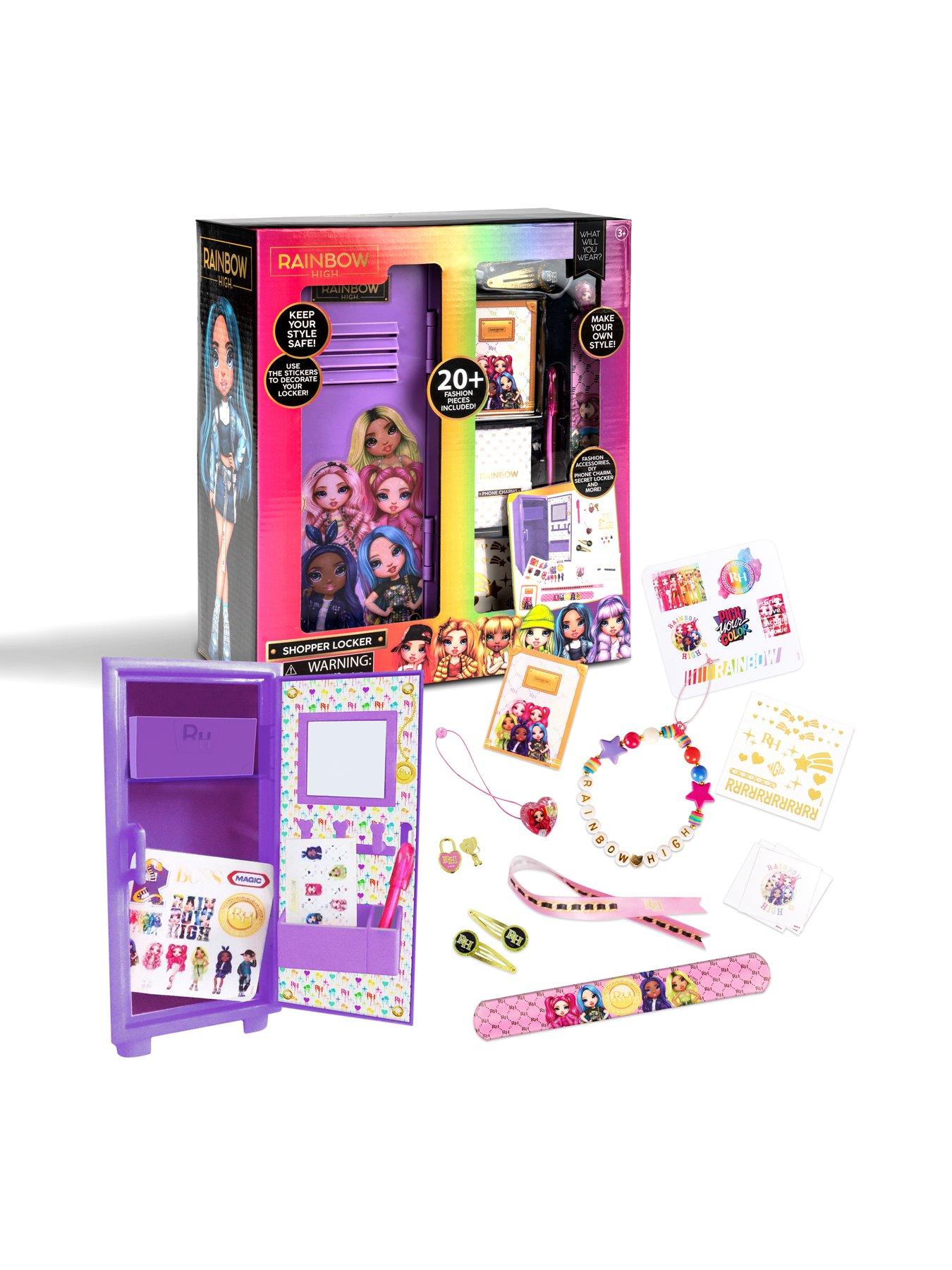 Image 2 of 4 of Rainbow High Rainbow High Mini Locker