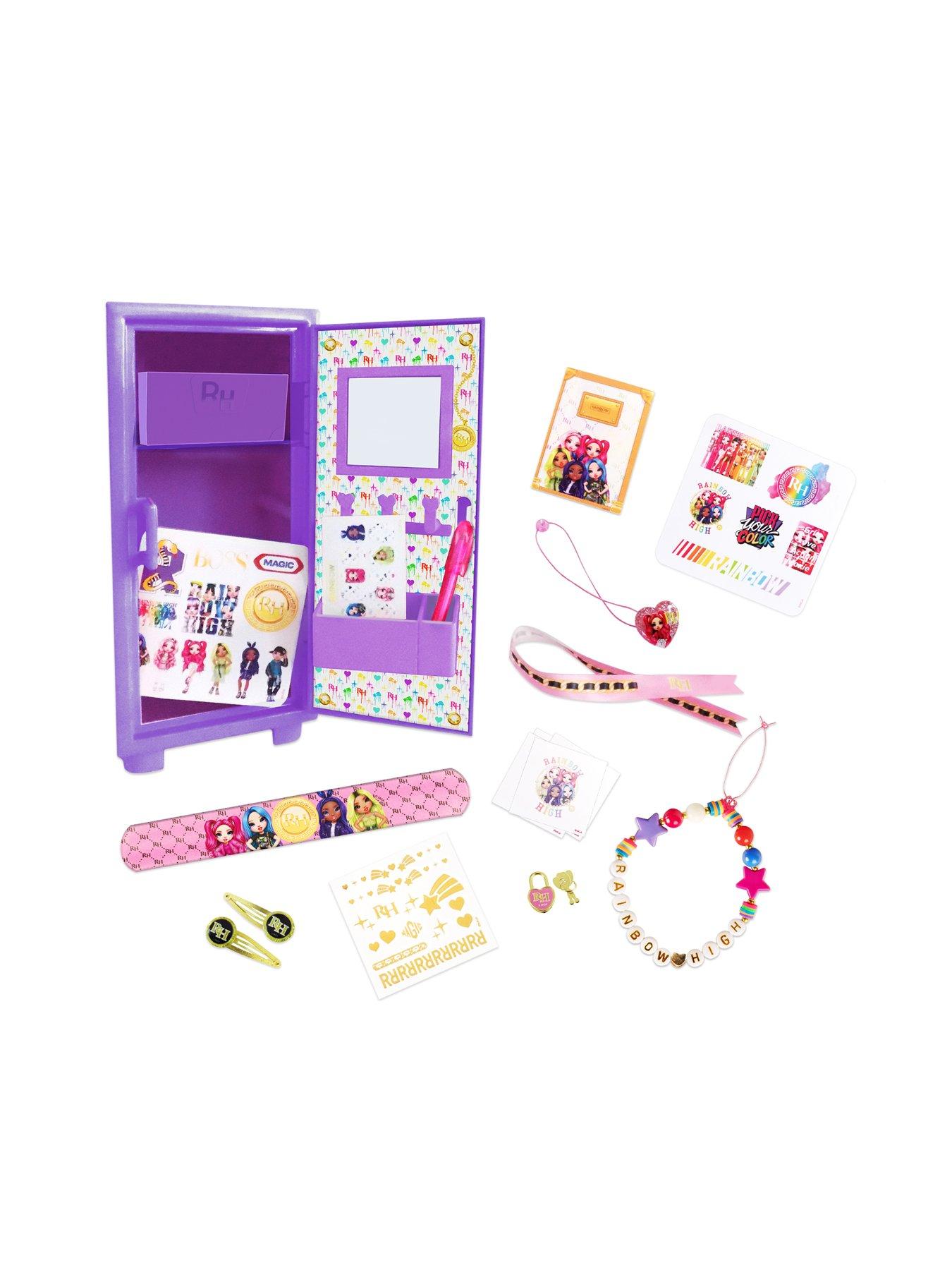 Image 3 of 4 of Rainbow High Rainbow High Mini Locker