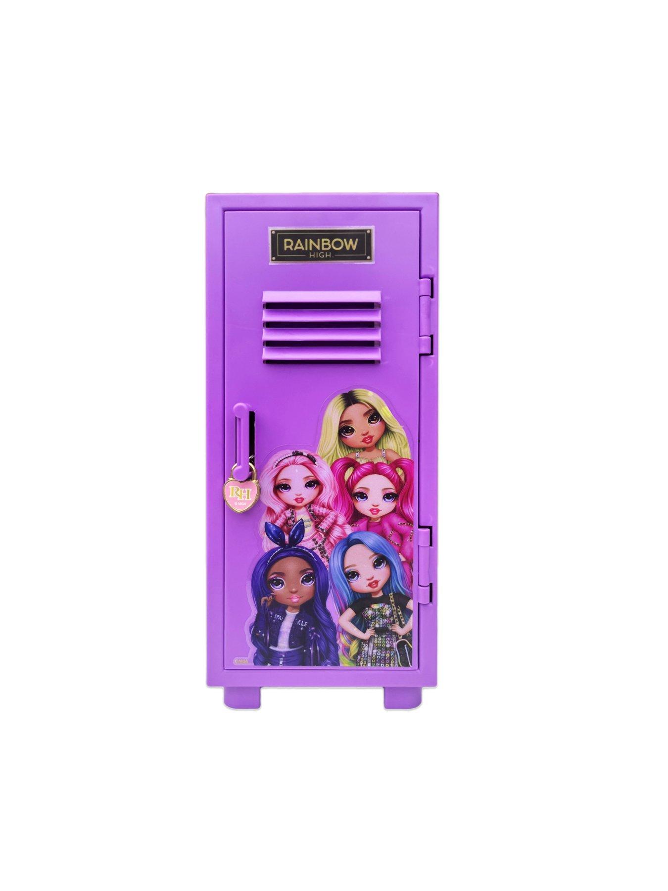 Image 4 of 4 of Rainbow High Rainbow High Mini Locker