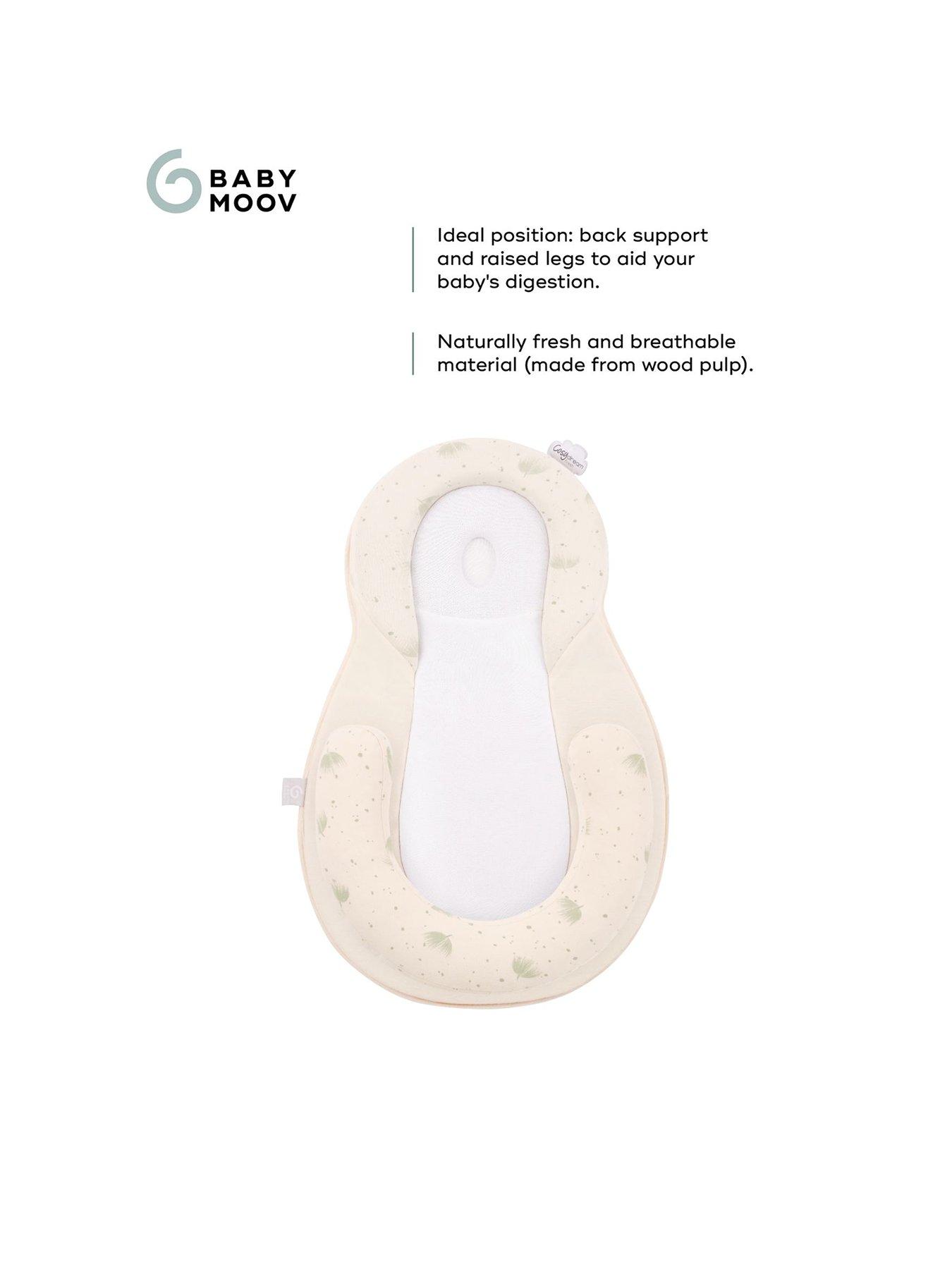 Moov baby clearance pillow