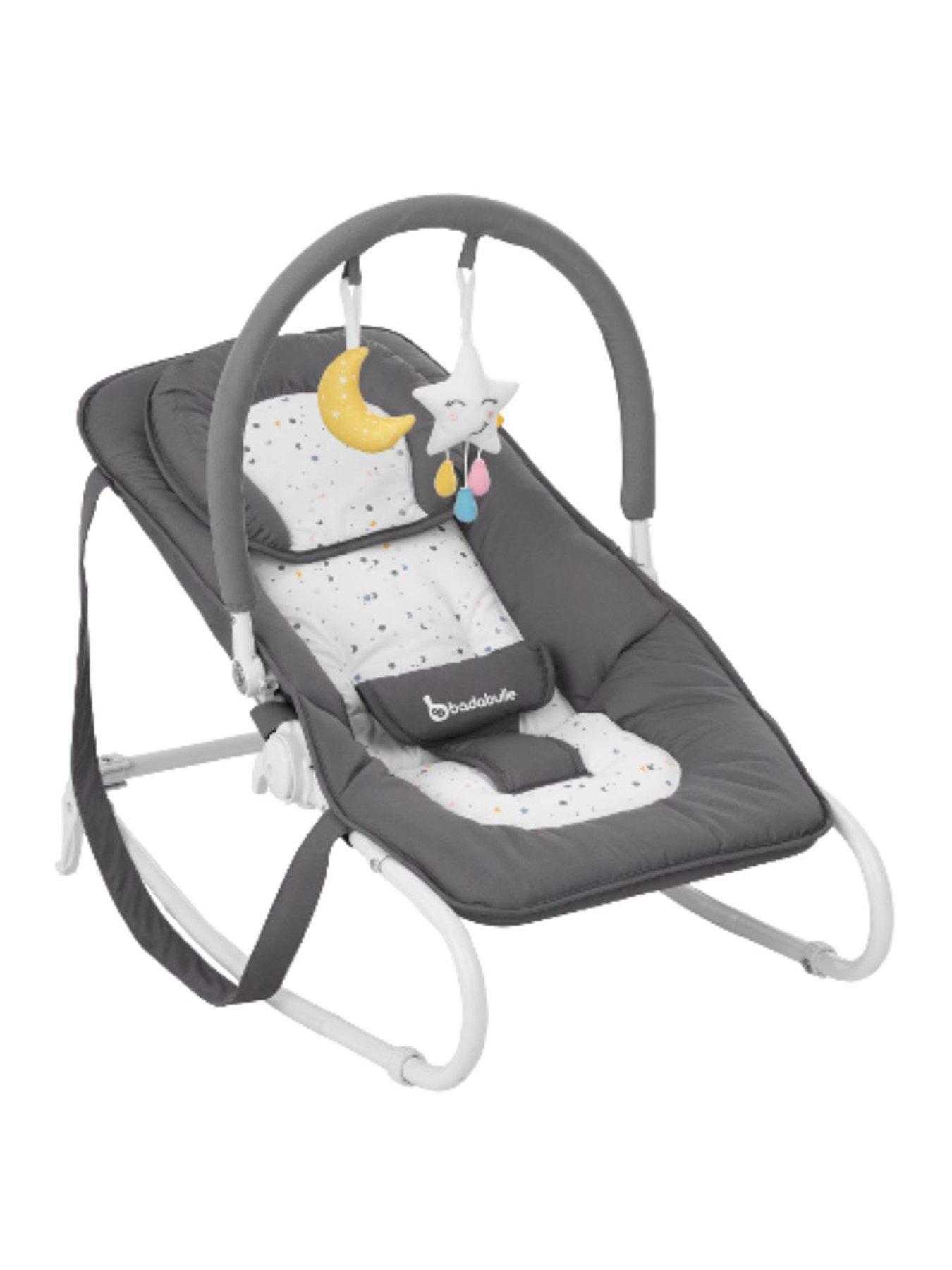 badabulle-easy-nursery-baby-rocker-bouncer--moonlightstillFront