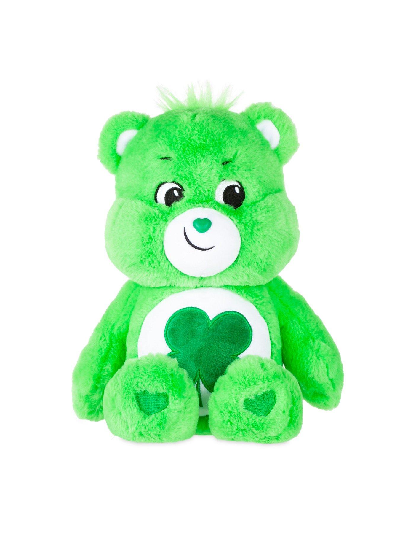 care-bears-care-bears-35cm-medium-plush-good-luck-bearoutfit