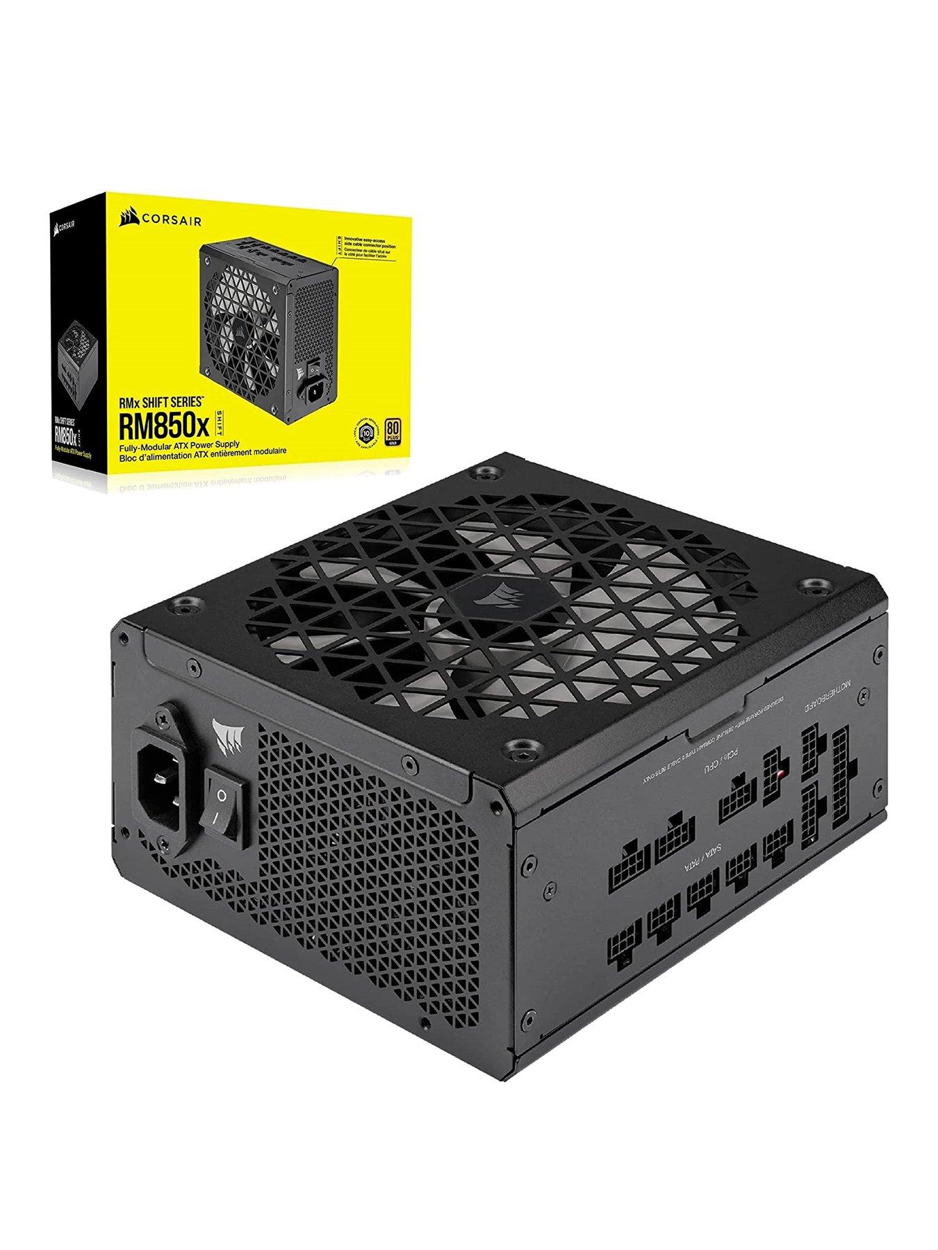 undefined RMx Shift Series, RM850x, 850 Watt, Fully Modular Power Supply