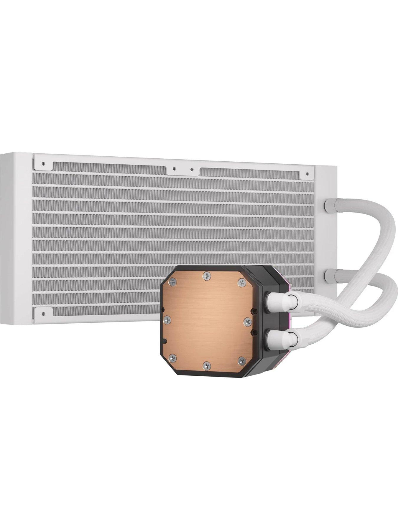 corsair-icue-h100i-elite-capellix-xt-white-240mm-radiator-liquid-cpu-cooleroutfit