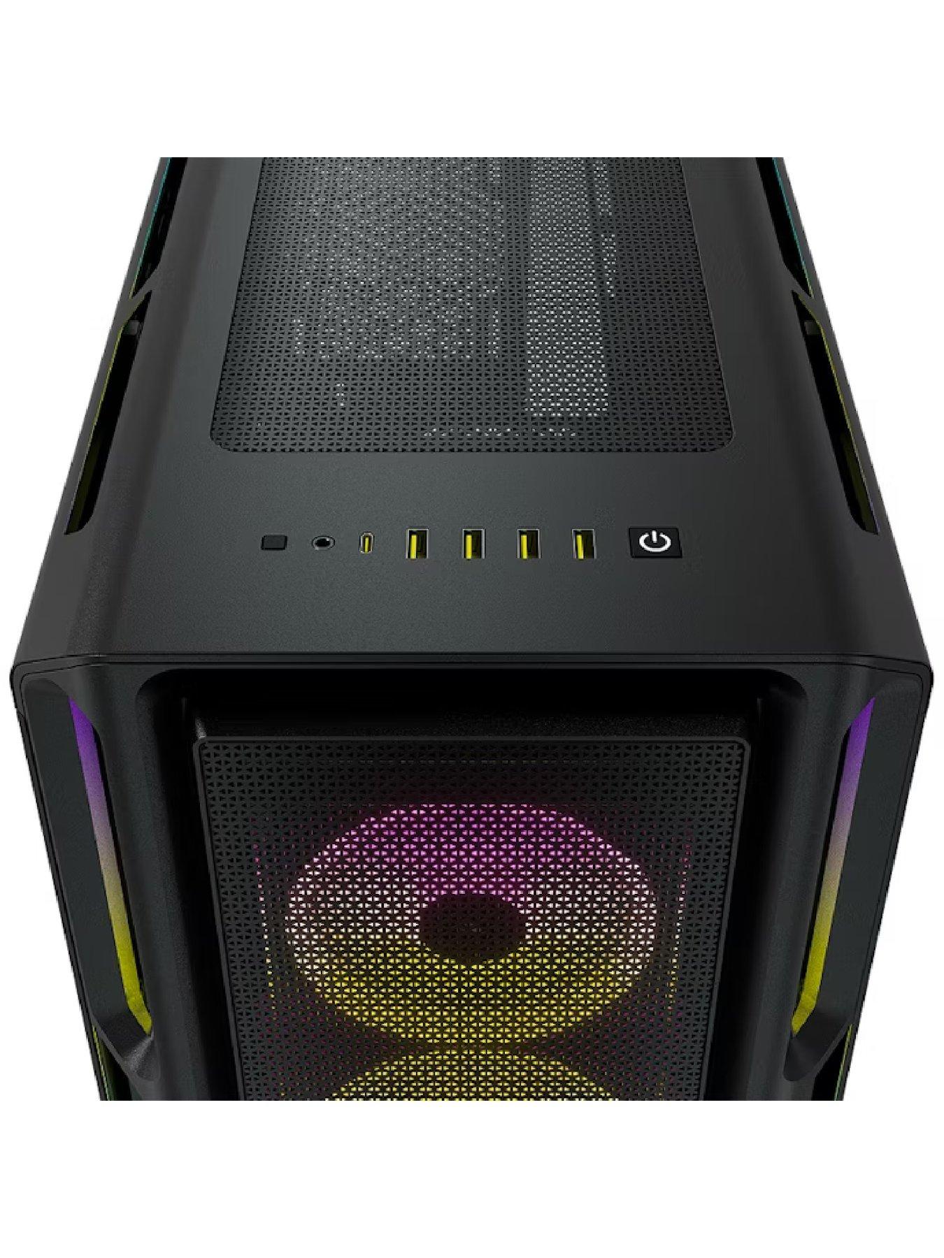 corsair-icue-5000t-rgb-tempered-glass-mid-tower-smart-case-black-gaming-desktop-caseoutfit