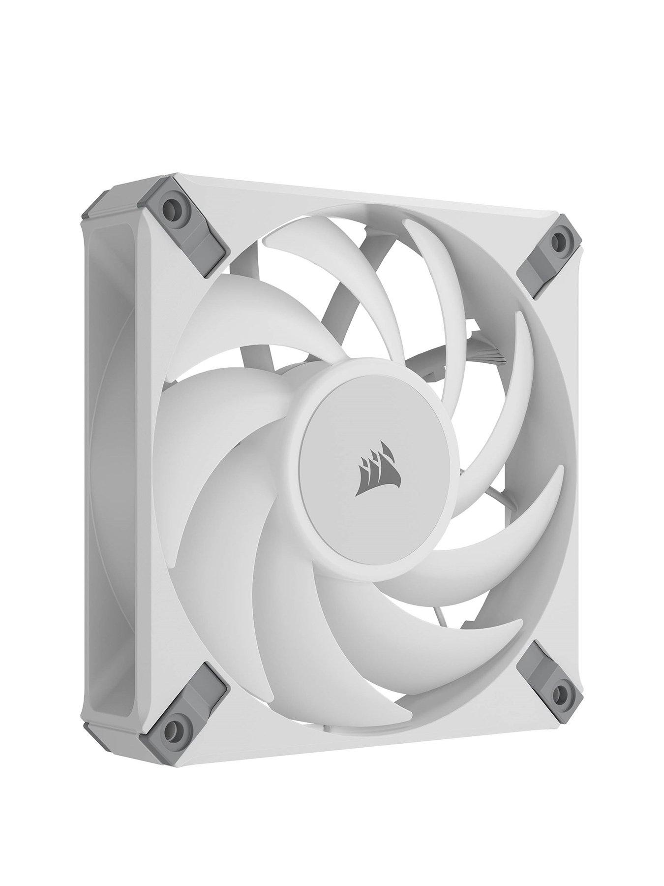 corsair-af-elite-series-af120-rgb-elite-white-single-pack-fanstillFront