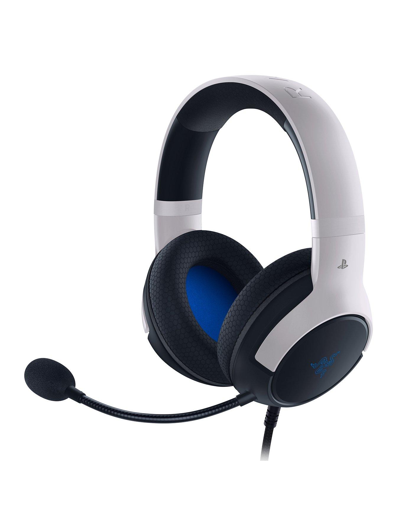 Multimedia headset with discount mic