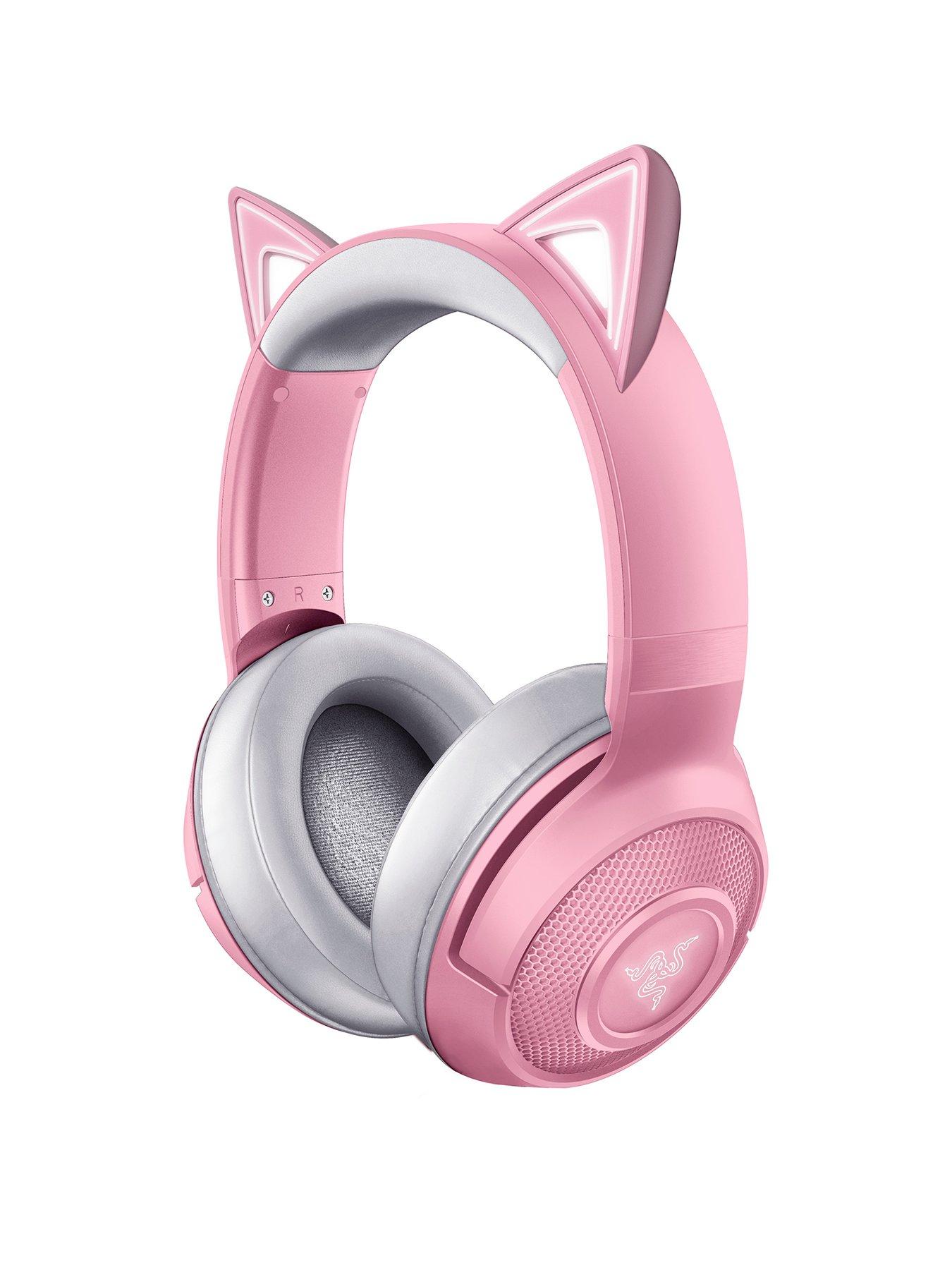 Razer Kraken BT Kitty Edition Quartz Very Ireland