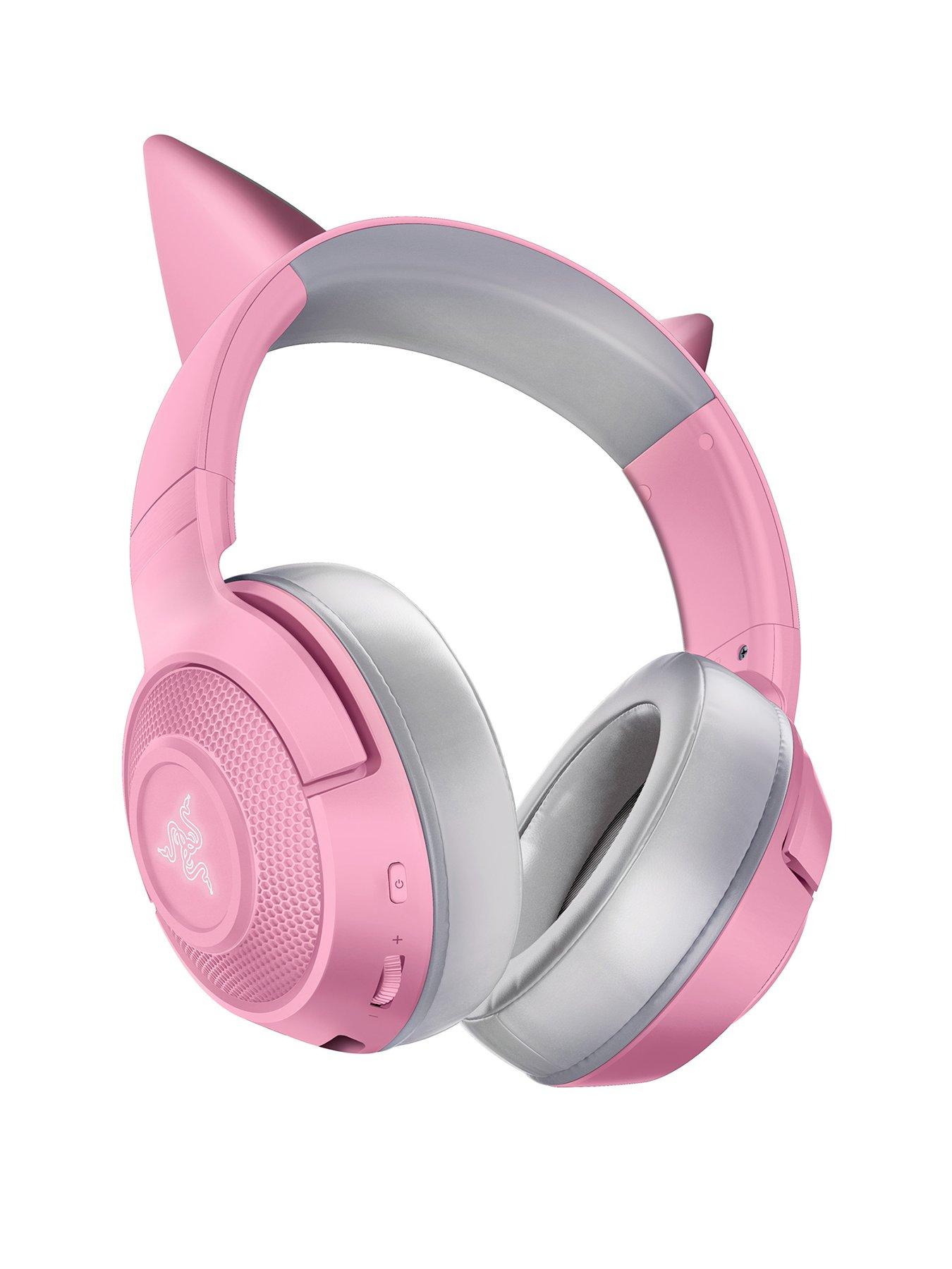 Razer Kraken BT Kitty Edition Quartz Very Ireland