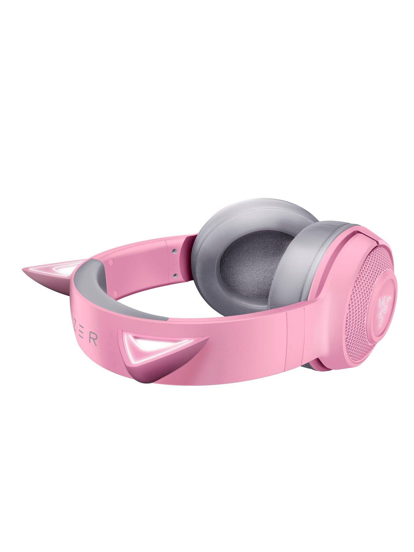 Razor hello kitty online headset