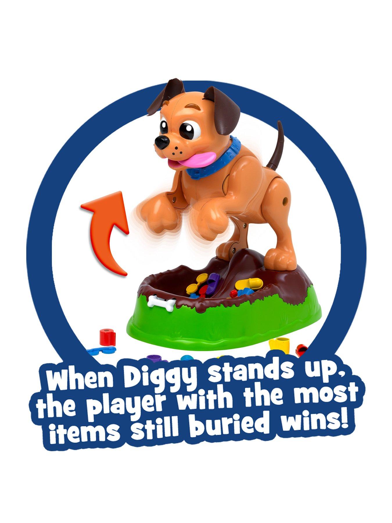 Image 4 of 8 of IDEAL Diggy The Dog