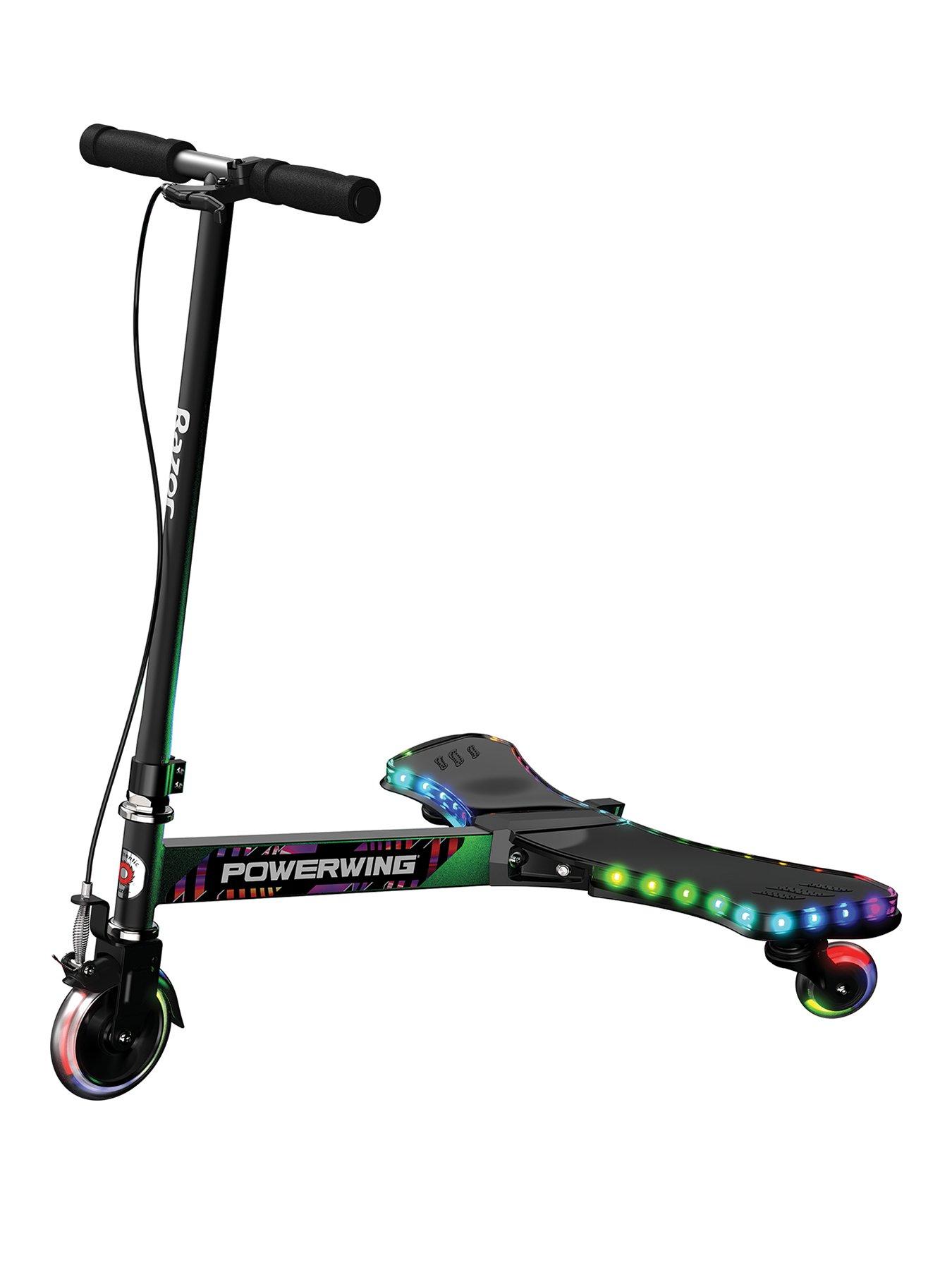 razor-lightshow-powerwing-scooter-for-kids-6-led-blackfront