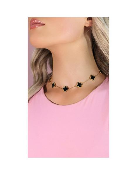 say-it-with-diamonds-luck-choker-necklace-gold-amp-black