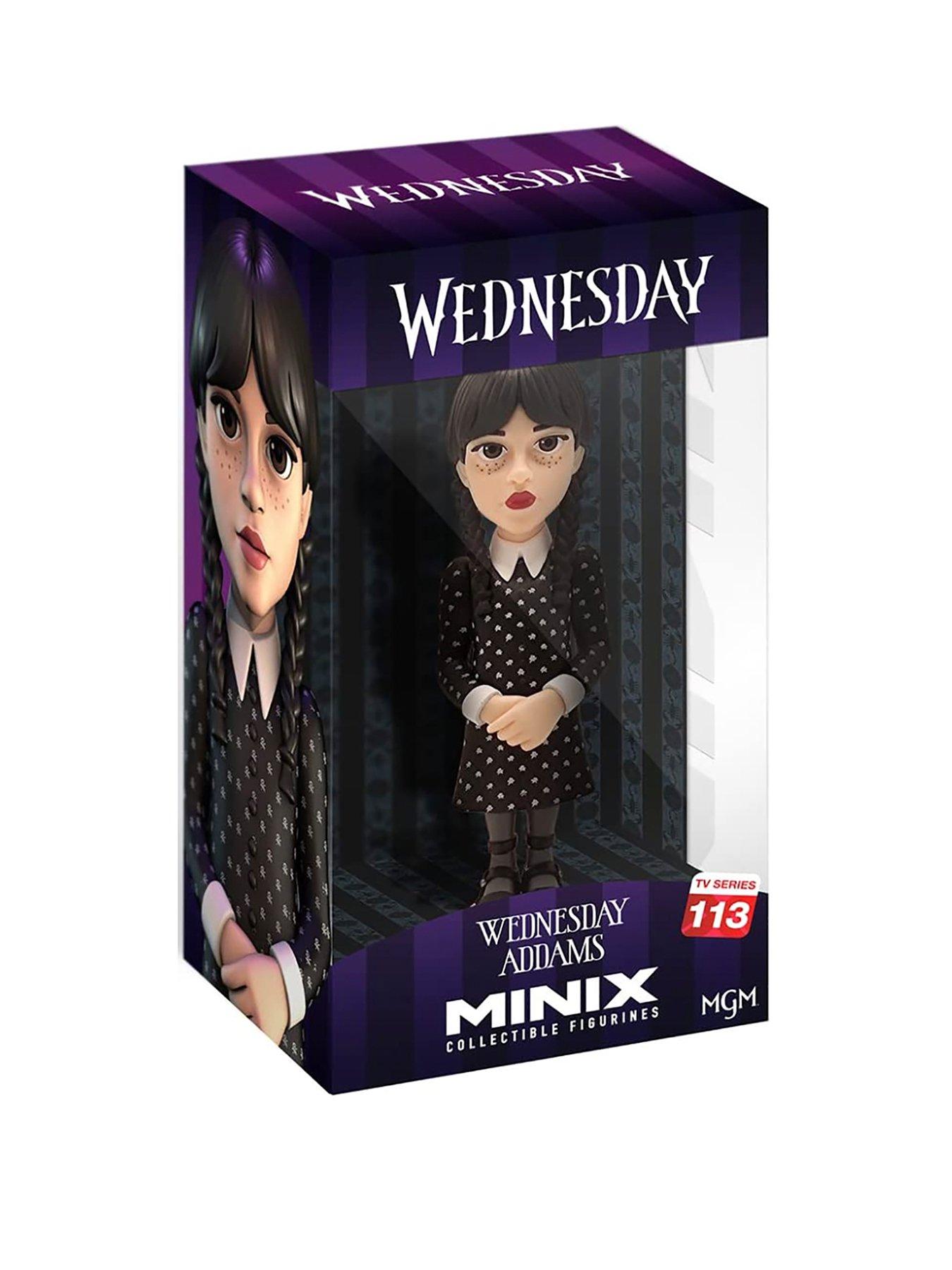 Image of Minix Minix Wednesday Addams