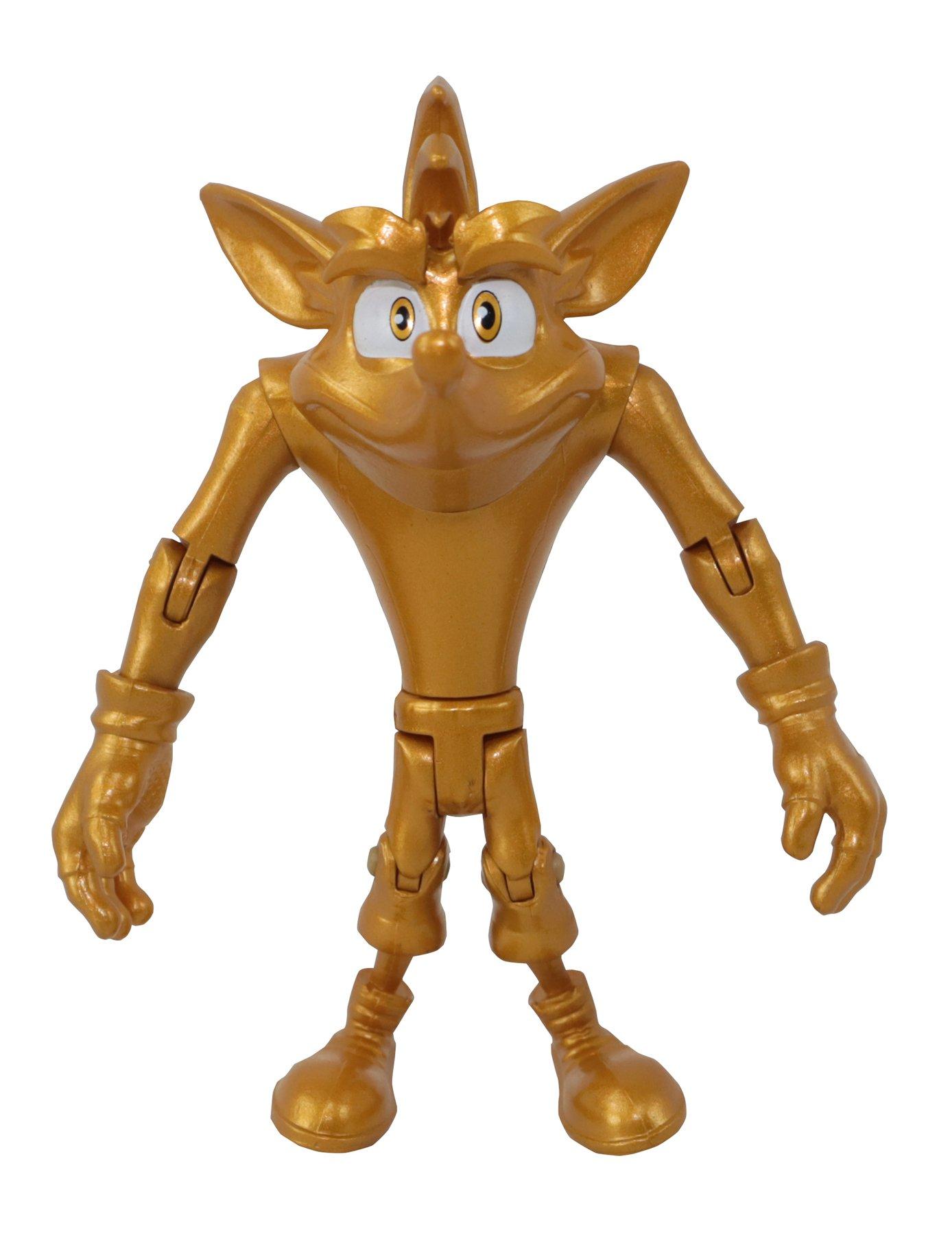 Crash bandicoot action sale figure