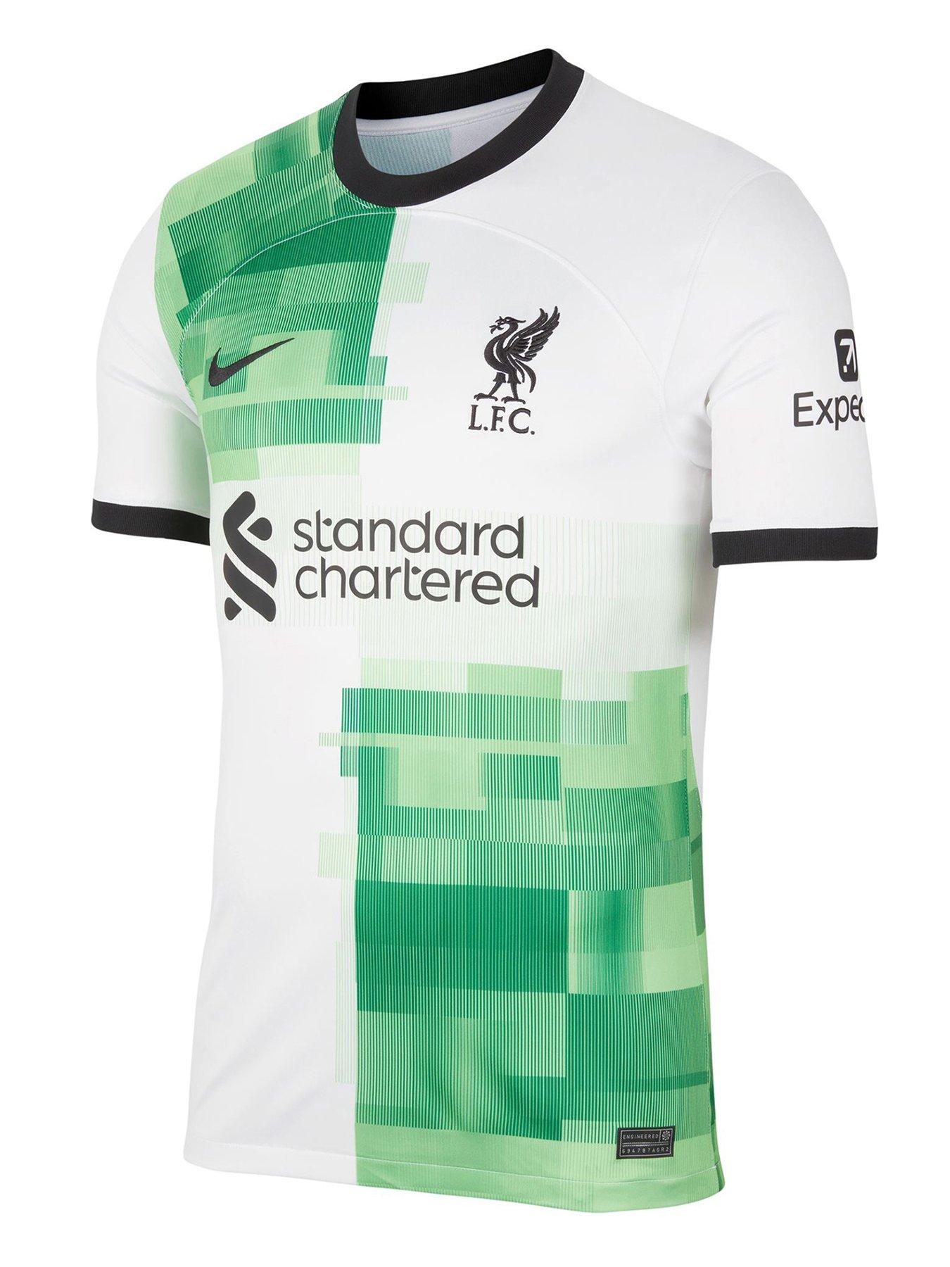 Liverpool Women's Dynamic Training Football Shirt Jersey 2020 2021  Nike Size S