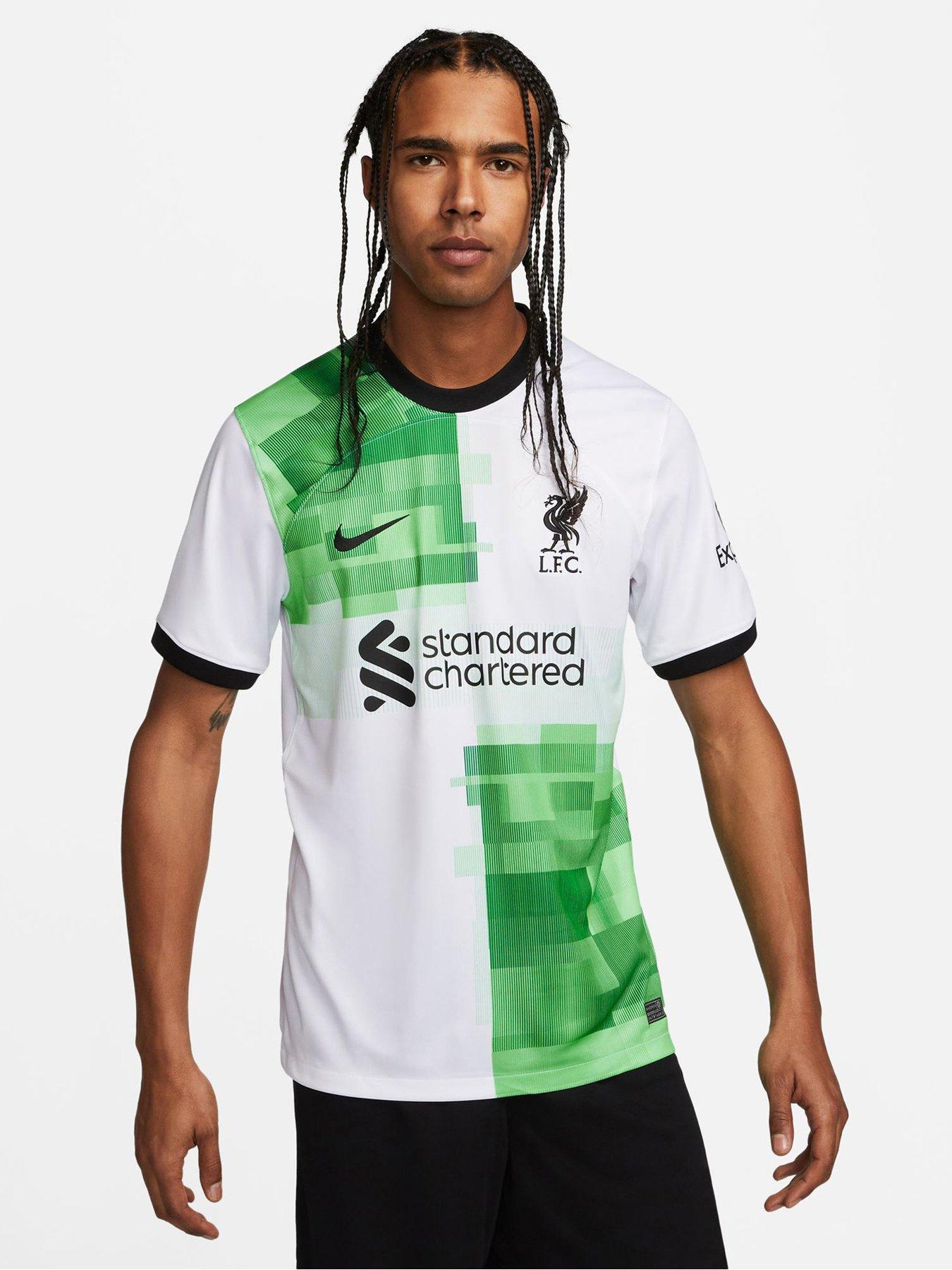 Liverpool away kit 22 23 men's