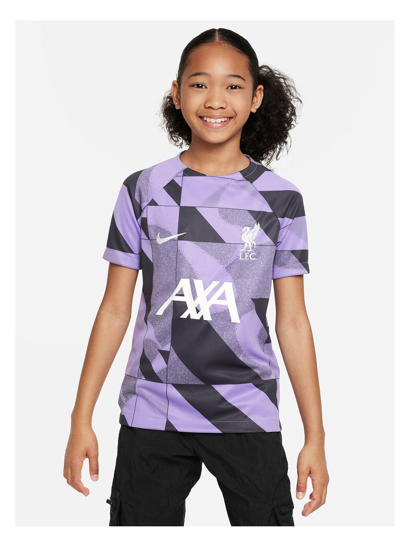 Purple liverpool cheap kit junior