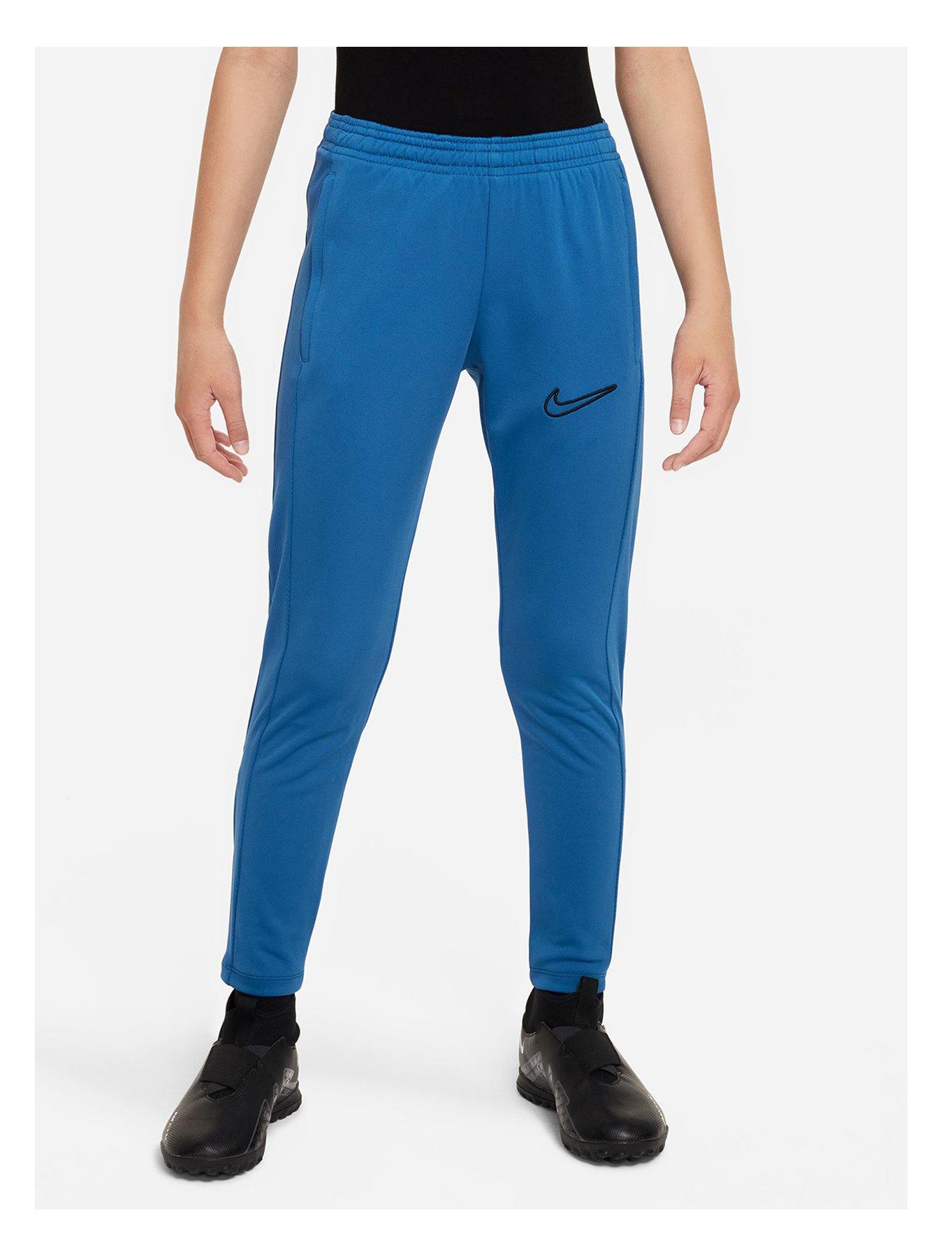 Under Armour Boys' UA Brawler 2.0 Tapered Pants - Academy Blue