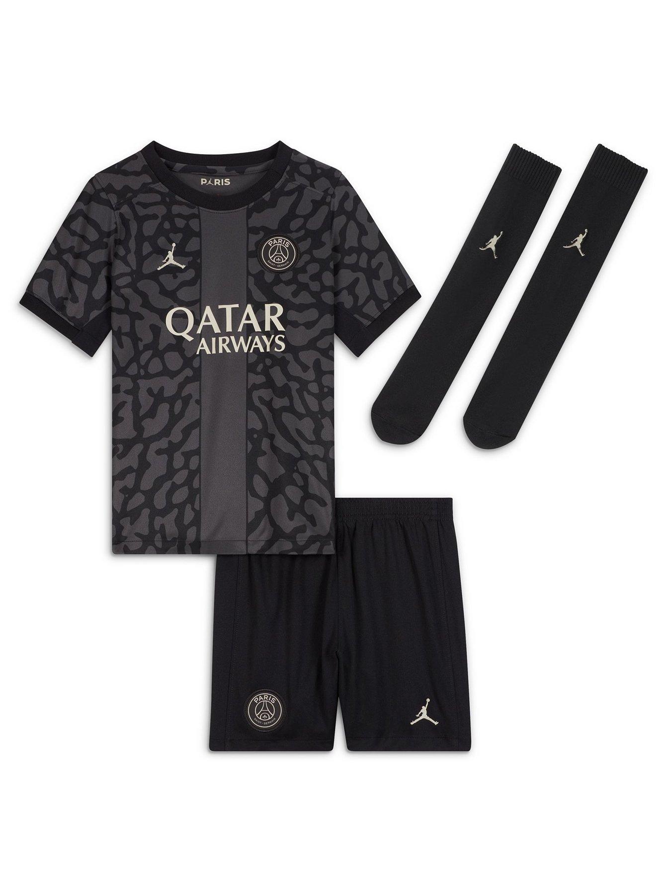 Psg black 2025 jersey 218