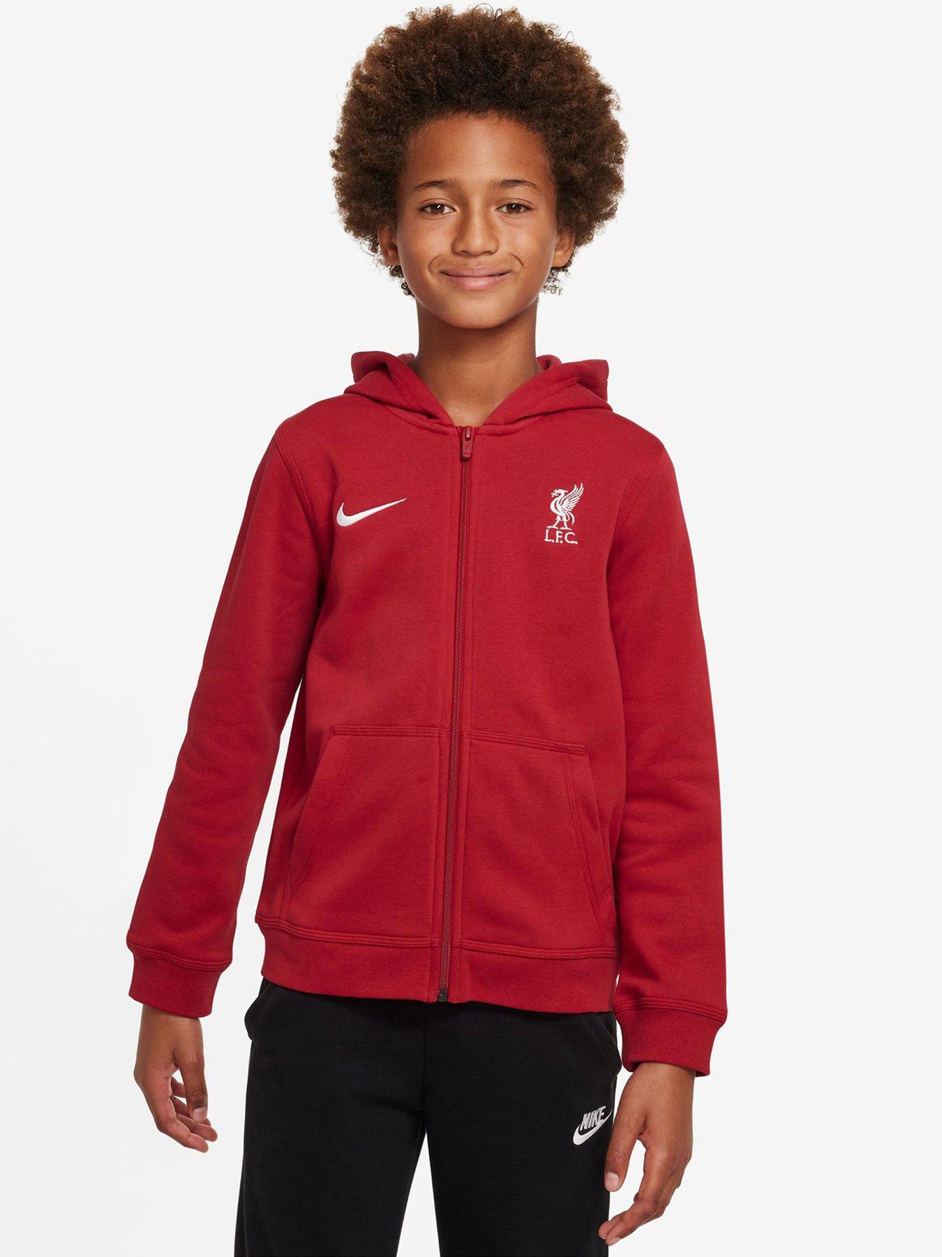 Liverpool store hoodie junior